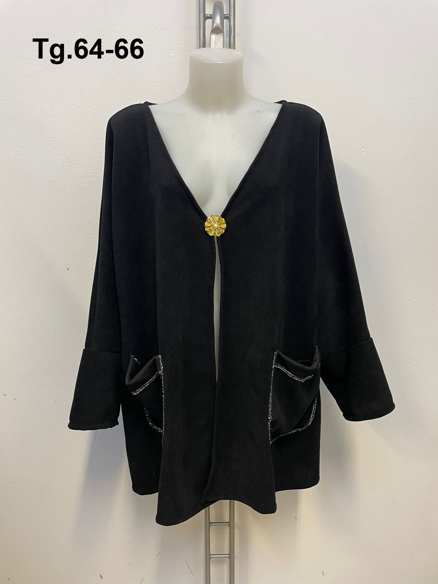 Giacca Cod.No187 TG. 64 - 66+ - taglie_forti