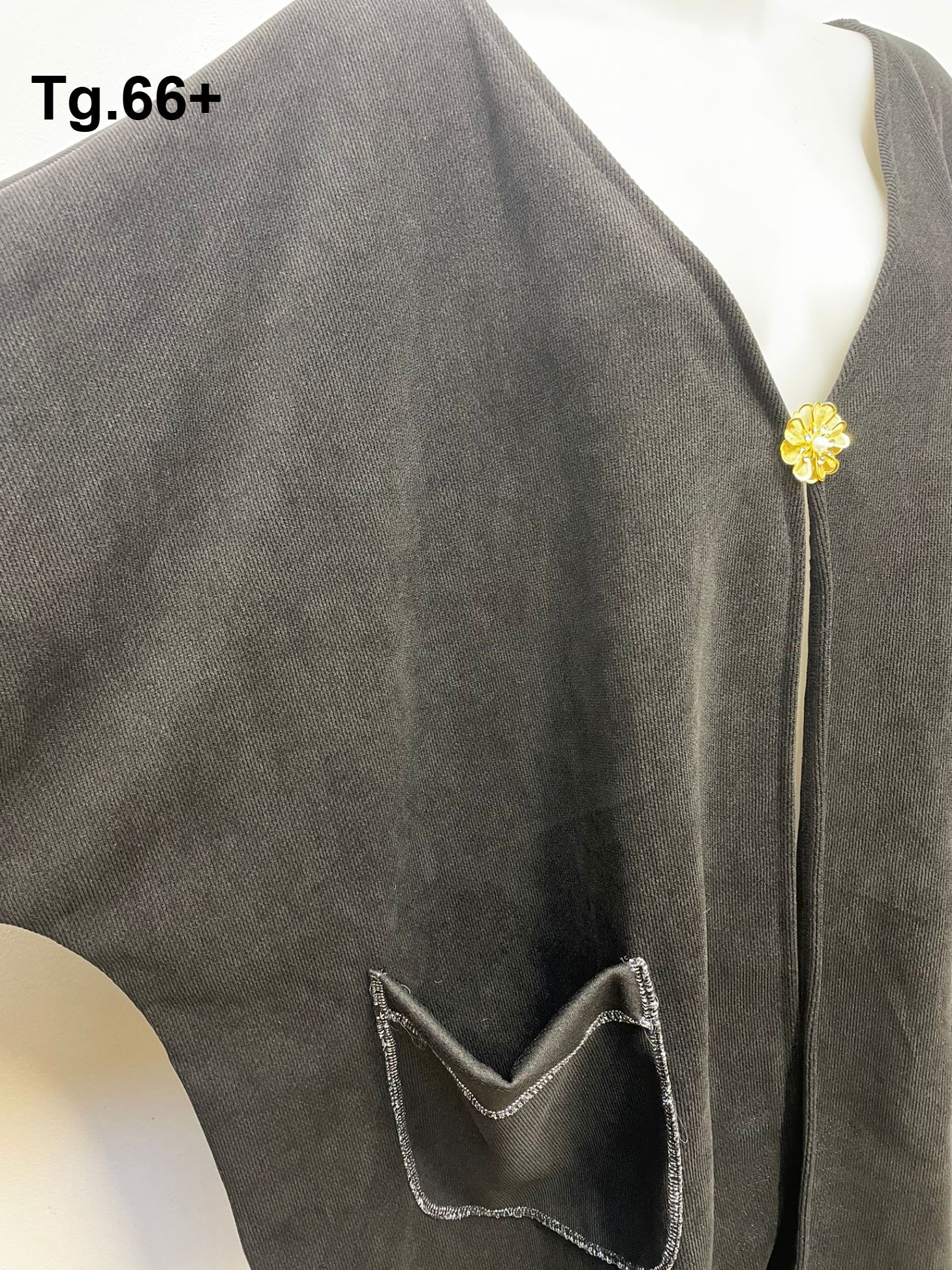 Giacca Cod.No187 TG. 64 - 66+ - taglie_forti