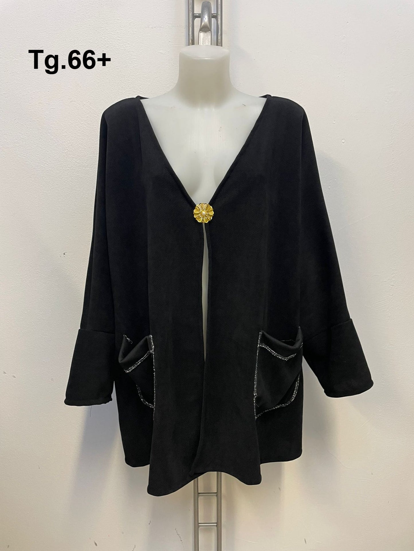 Giacca Cod.No187 TG. 64 - 66+ - taglie_forti