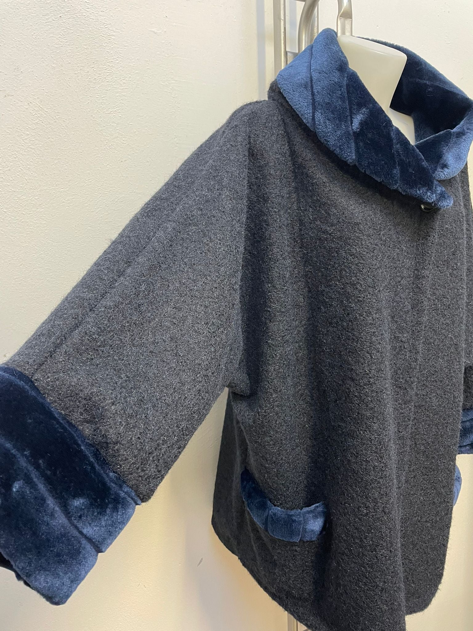 Giacca Cod.No255 Tg.56 - taglie_forti