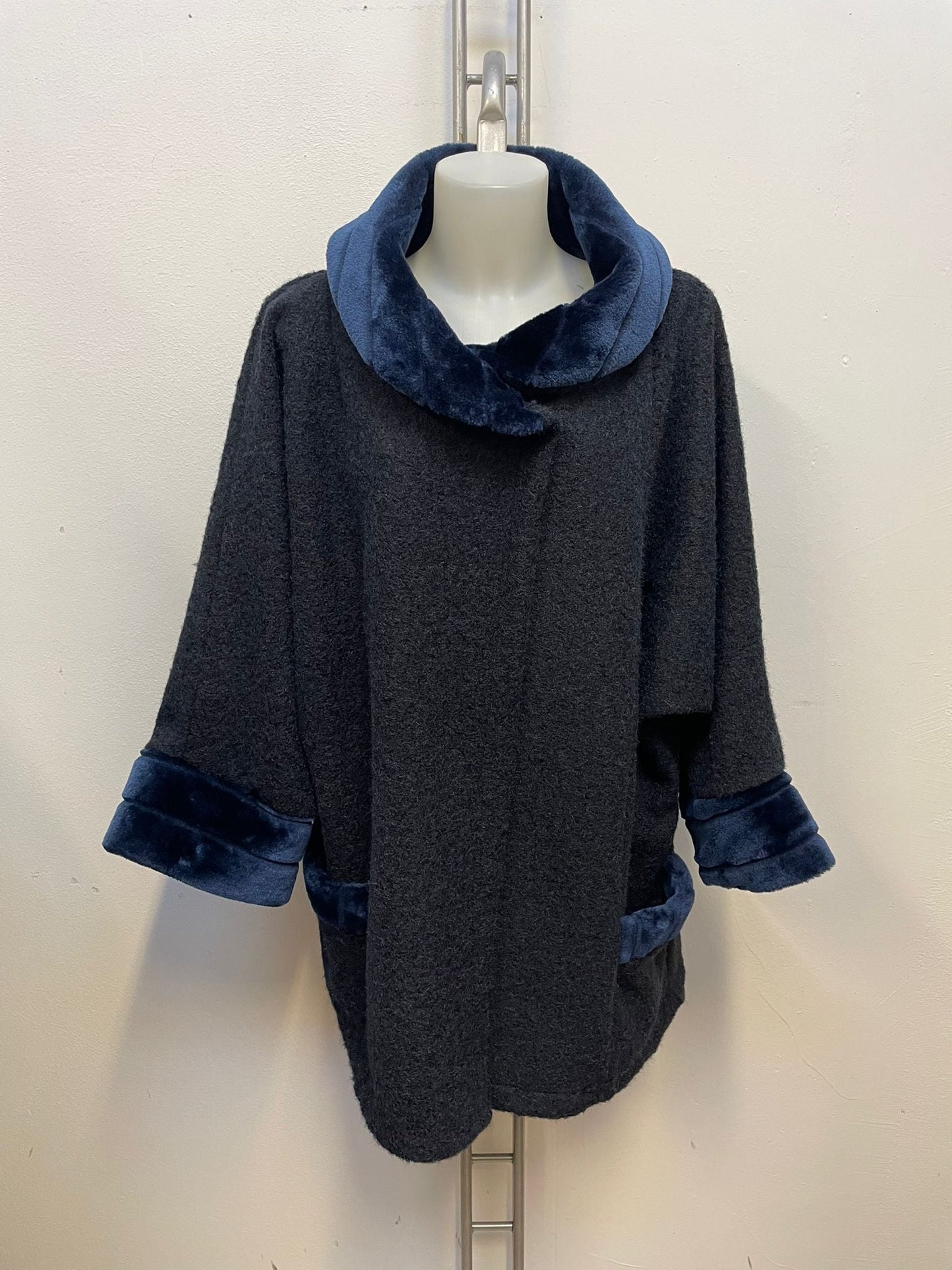 Giacca Cod.No255 Tg.56 - taglie_forti