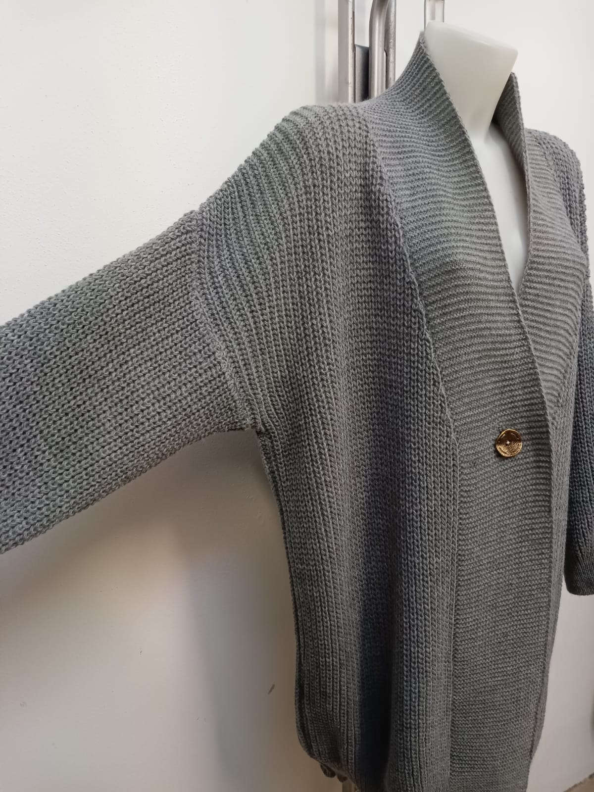 Giacca Cod.No313 Tg. 56/58 - taglie_forti