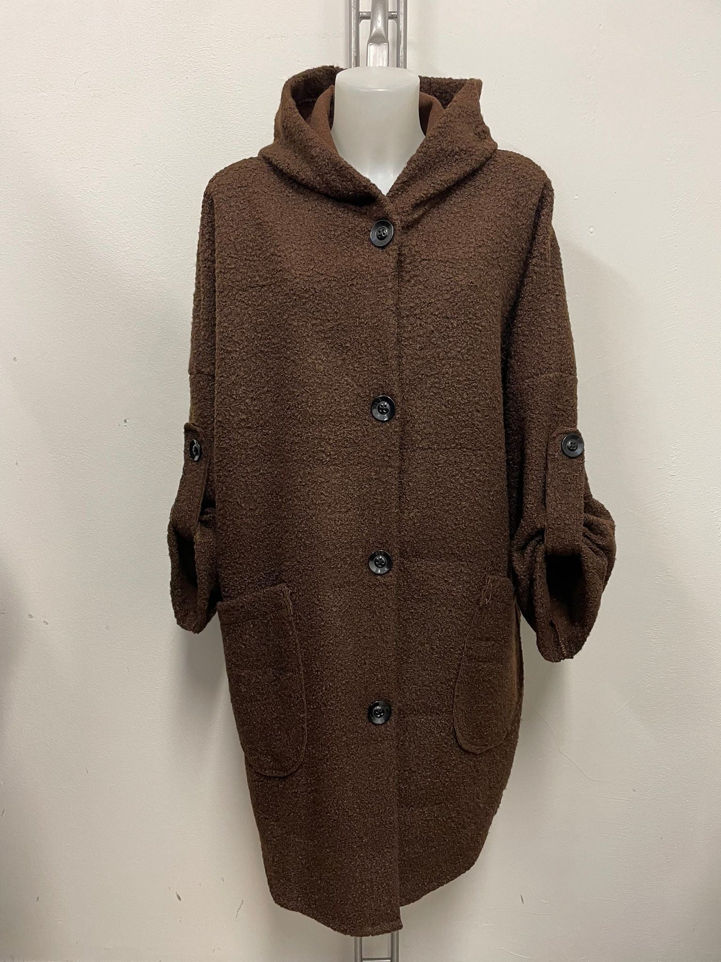 Giacca Cod.No384 Tg. 56 - taglie_forti