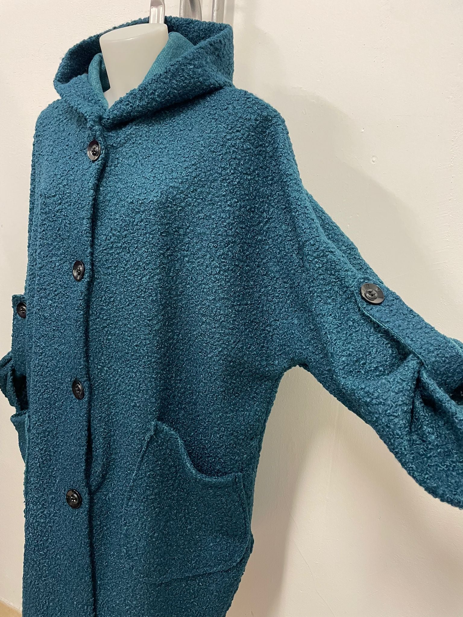 Giacca Cod.No384 Tg. 56 - taglie_forti