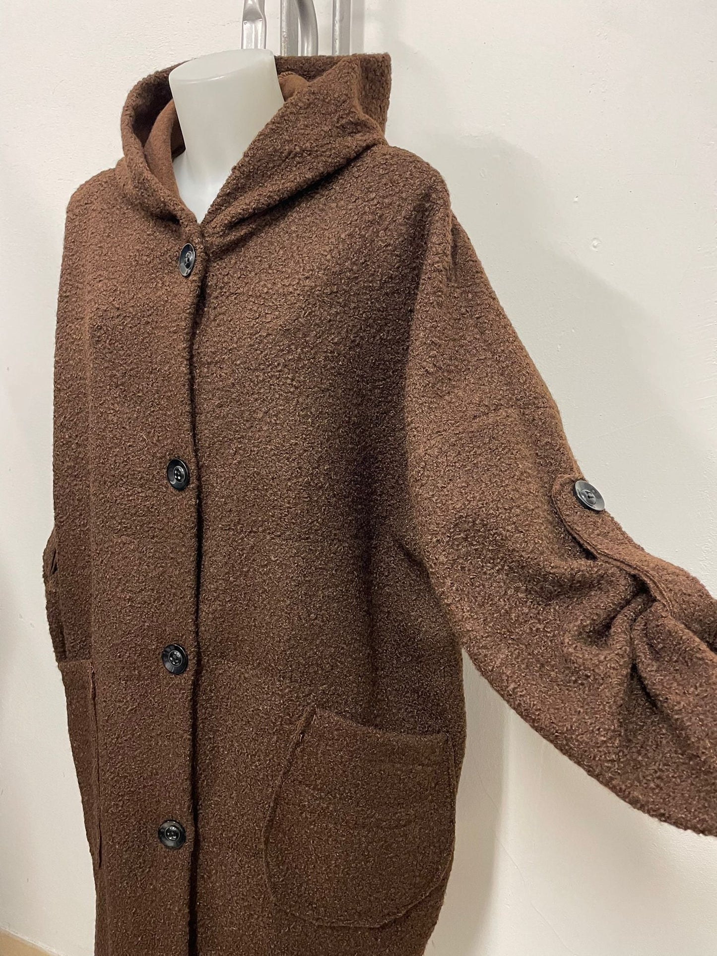 Giacca Cod.No384 Tg. 56 - taglie_forti