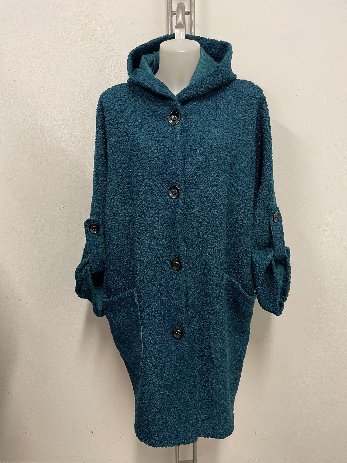 Giacca Cod.No384 Tg. 56 - taglie_forti