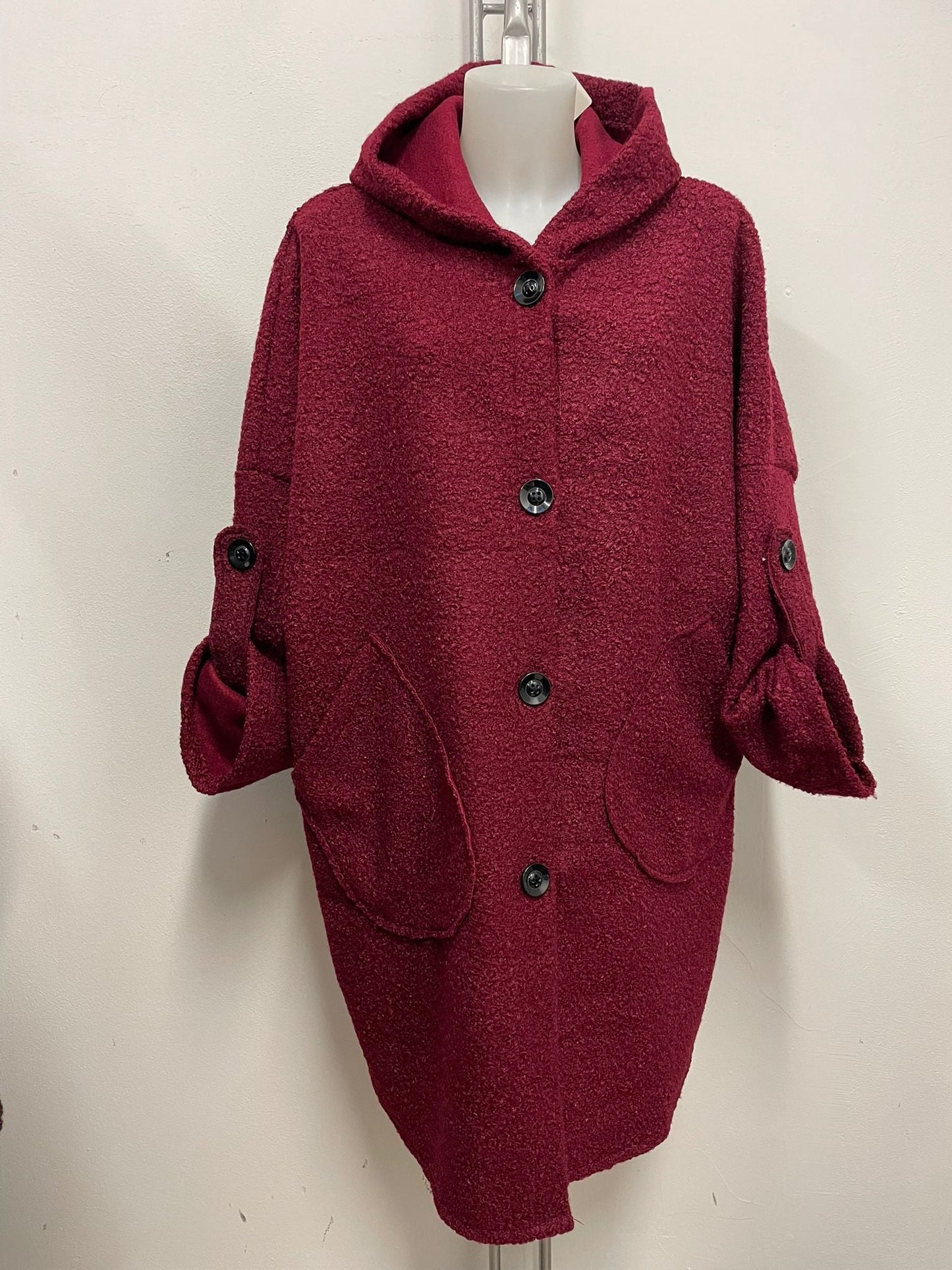 Giacca Cod.No384 Tg. 56 - taglie_forti