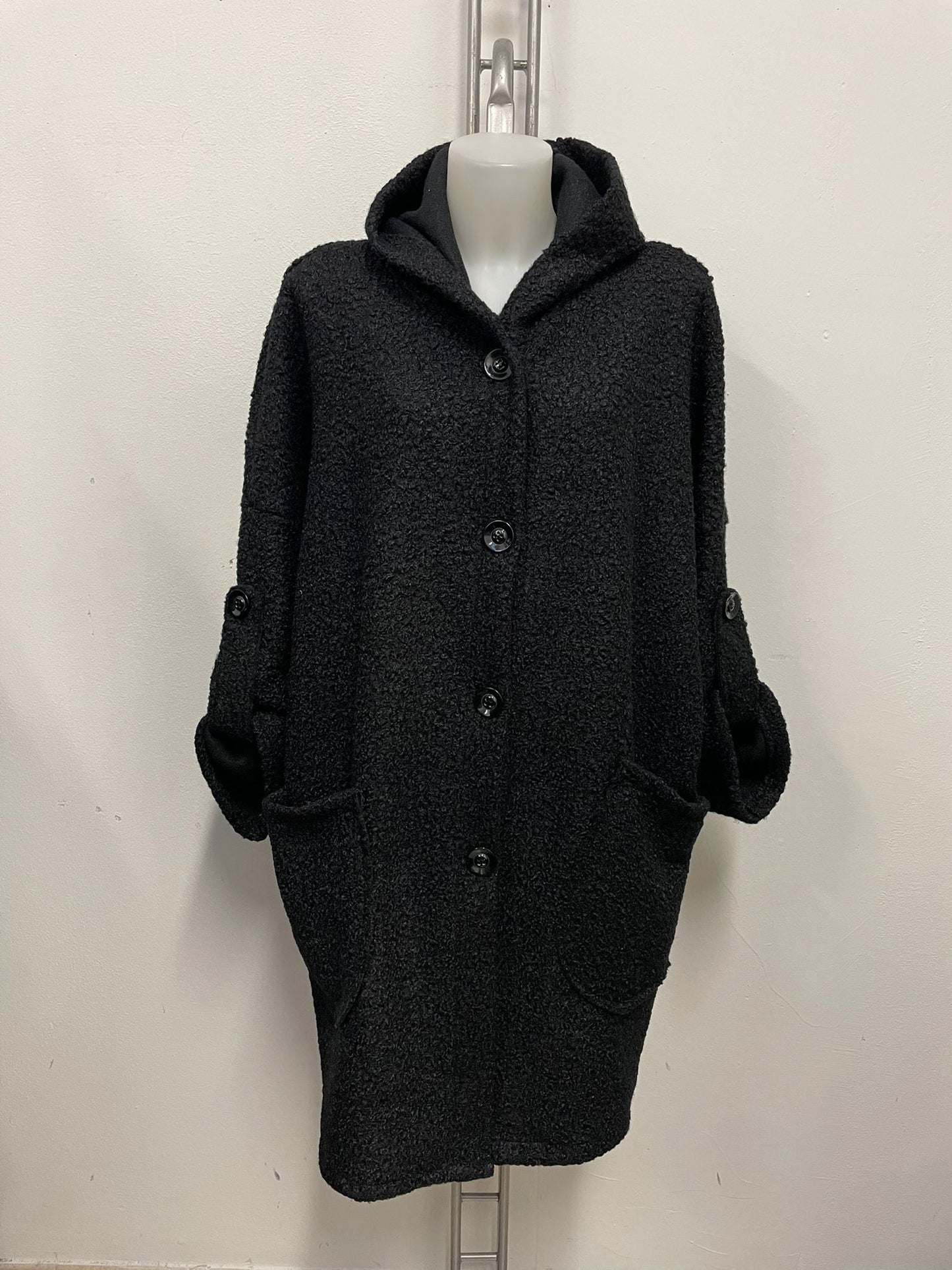 Giacca Cod.No384 Tg. 56 - taglie_forti