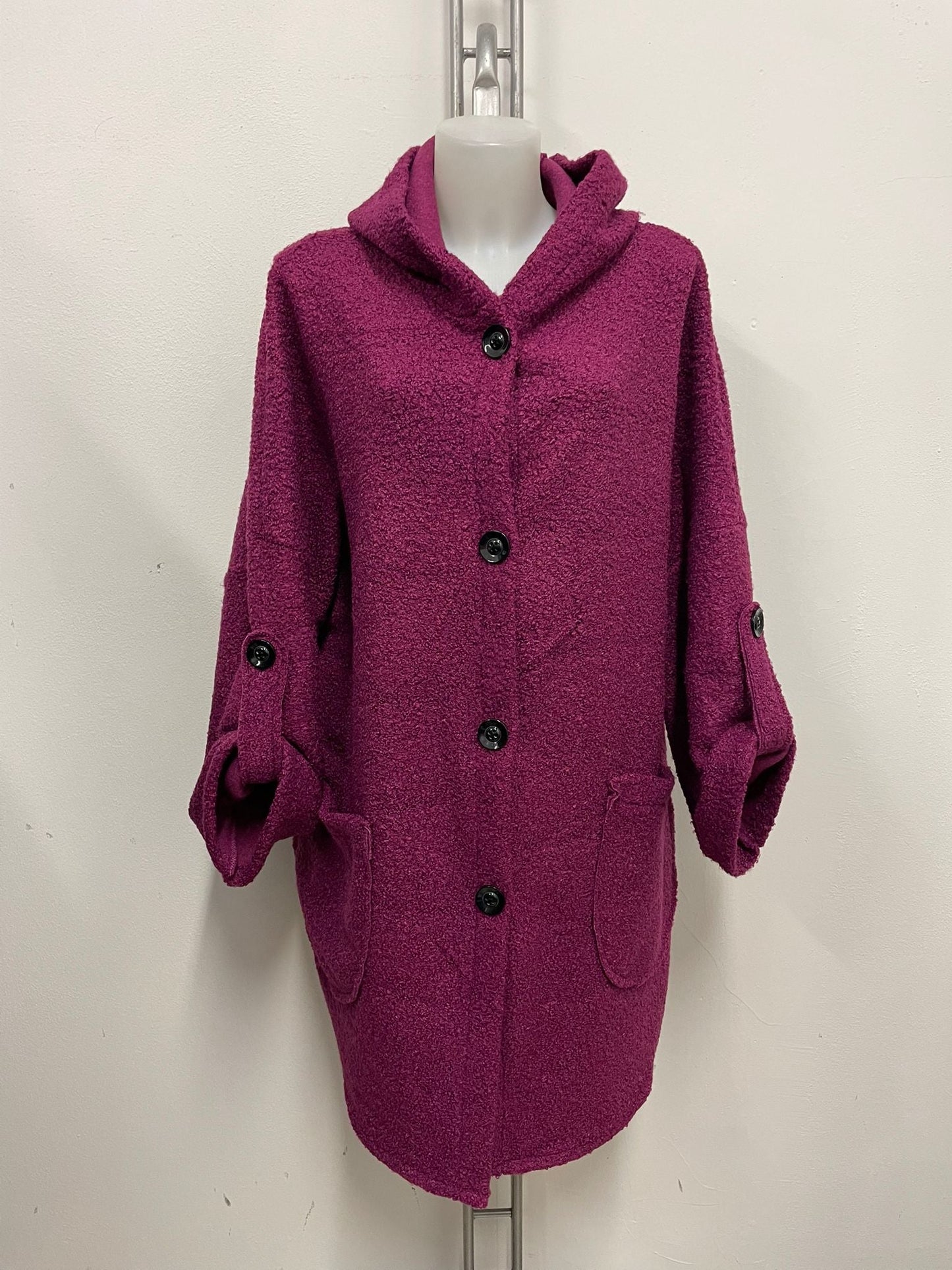 Giacca Cod.No384 Tg. 56 - taglie_forti