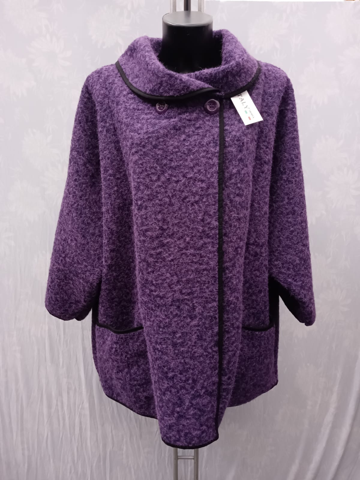 Giacca Cod.Se001 Tg. 58/60 - taglie_forti