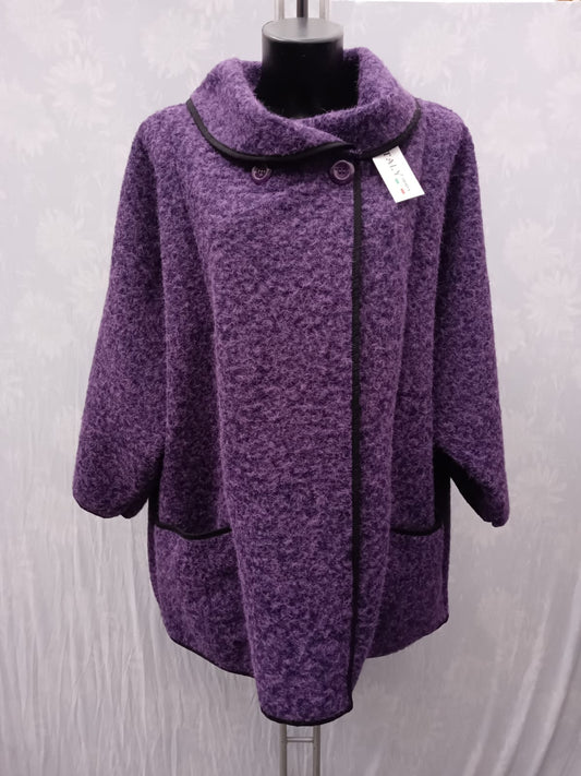 Giacca Cod.Se001 Tg. 58/60 - taglie_forti