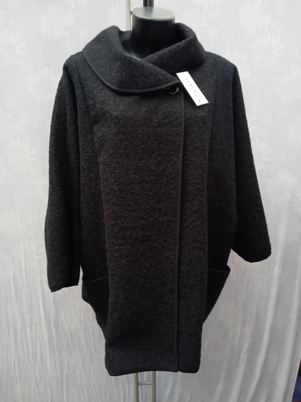 Giacca Cod.Se001 Tg. 58/60 - taglie_forti