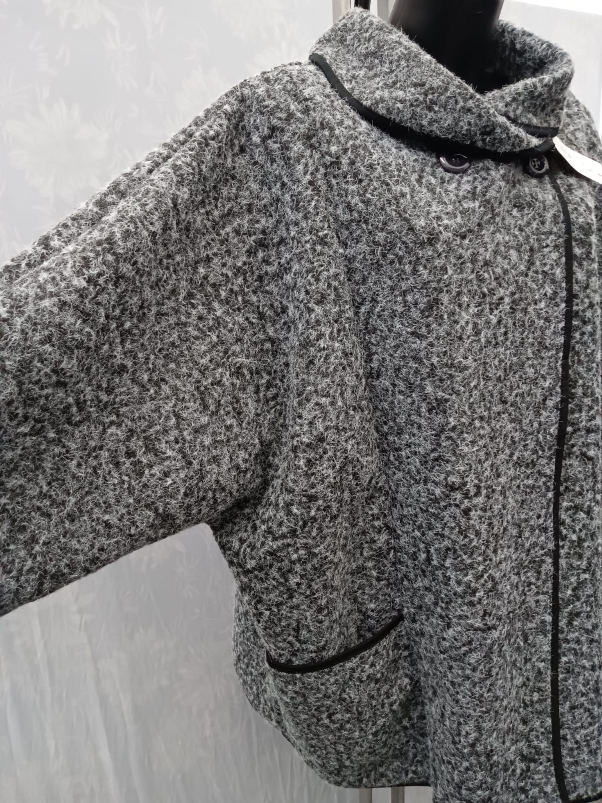 Giacca Cod.Se001 Tg. 58/60 - taglie_forti