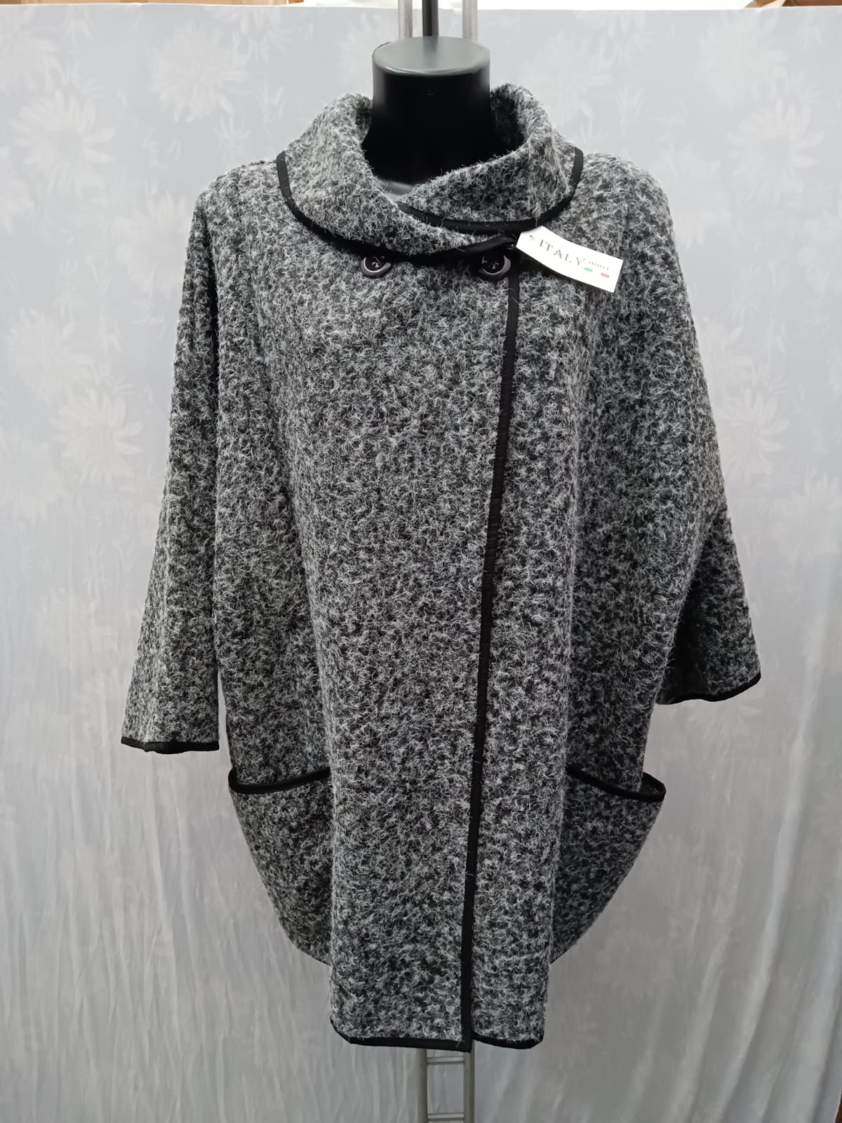 Giacca Cod.Se001 Tg. 58/60 - taglie_forti