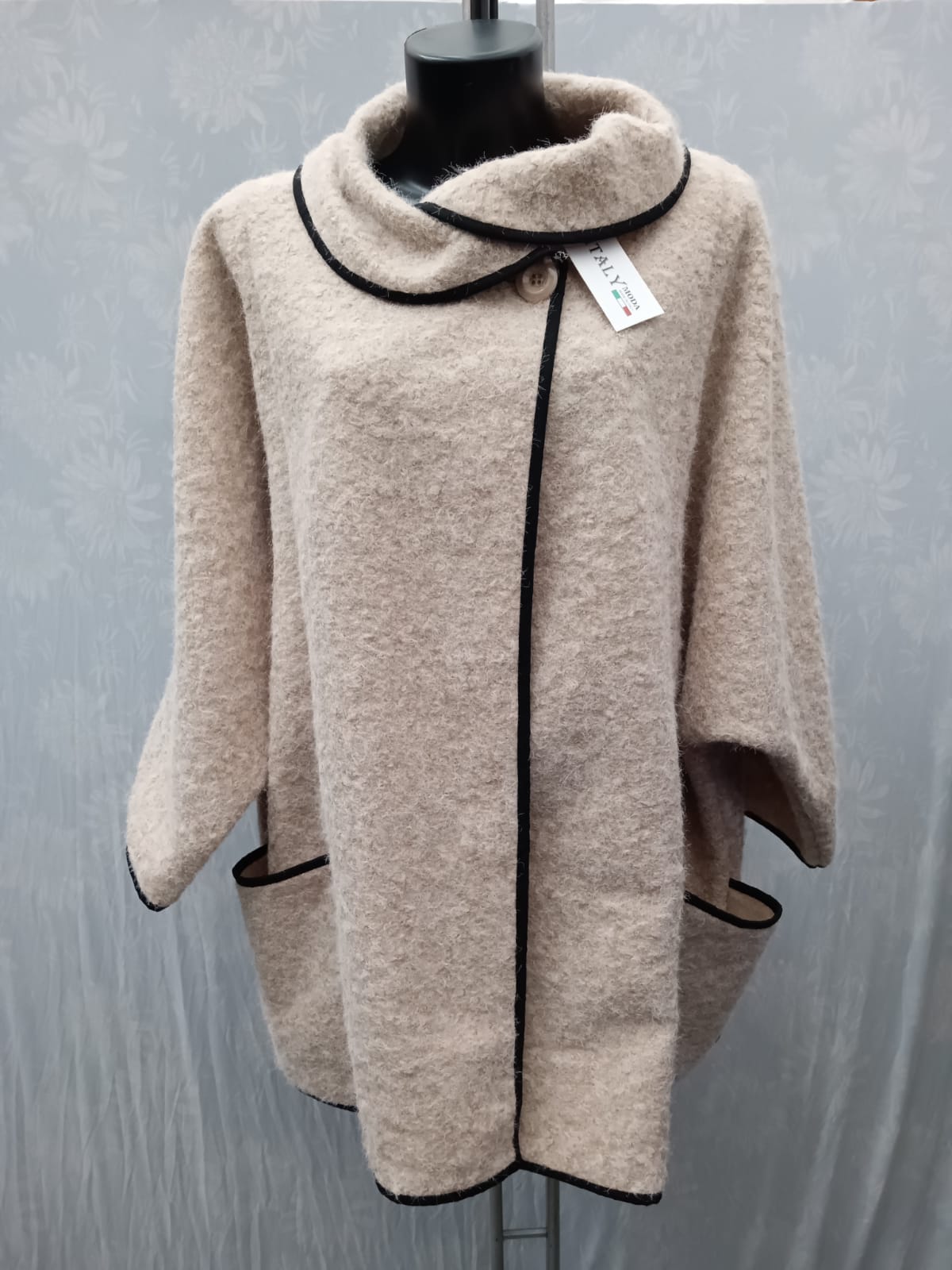 Giacca Cod.Se001 Tg. 58/60 - taglie_forti