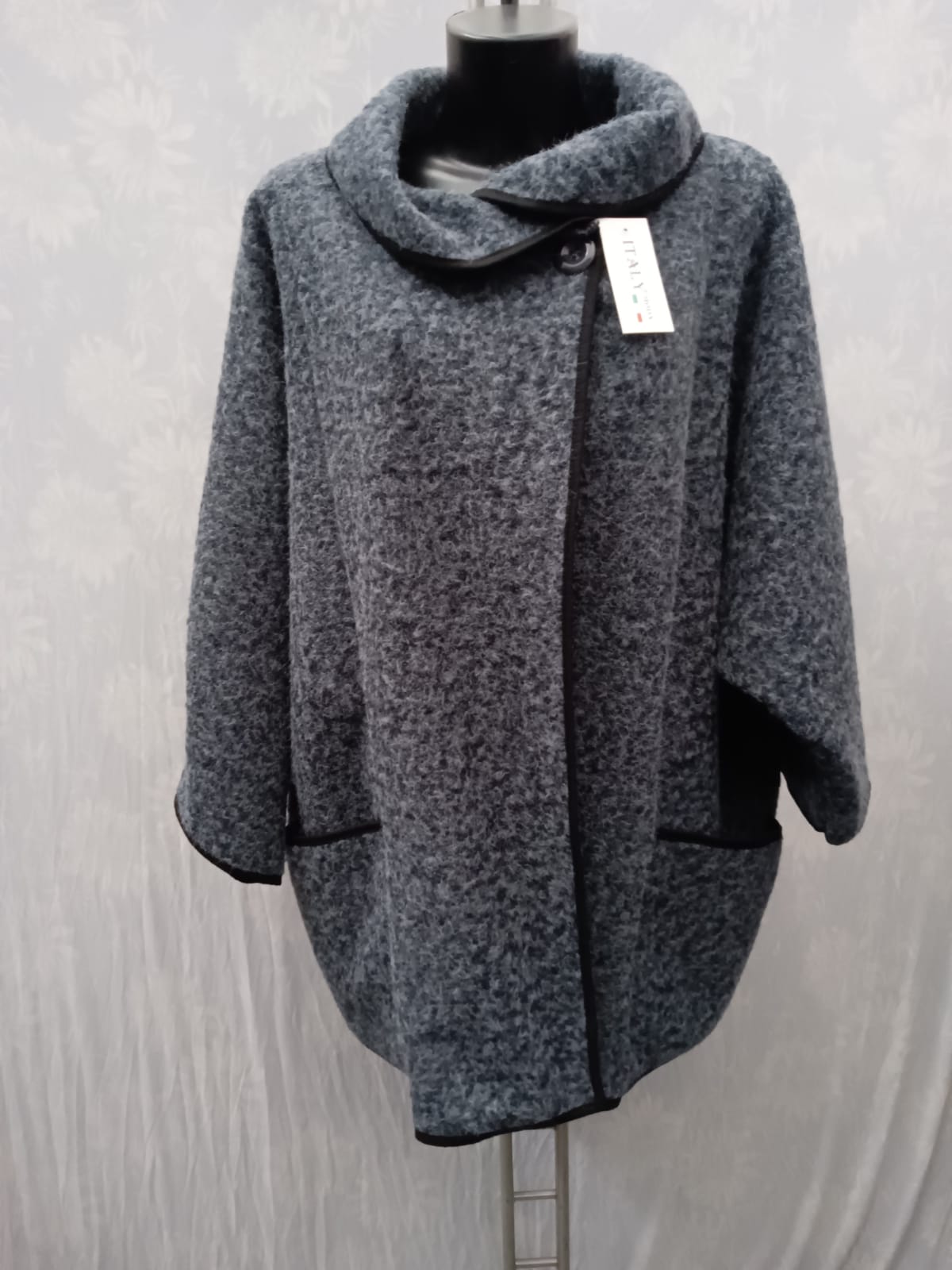 Giacca Cod.Se001 Tg. 58/60 - taglie_forti