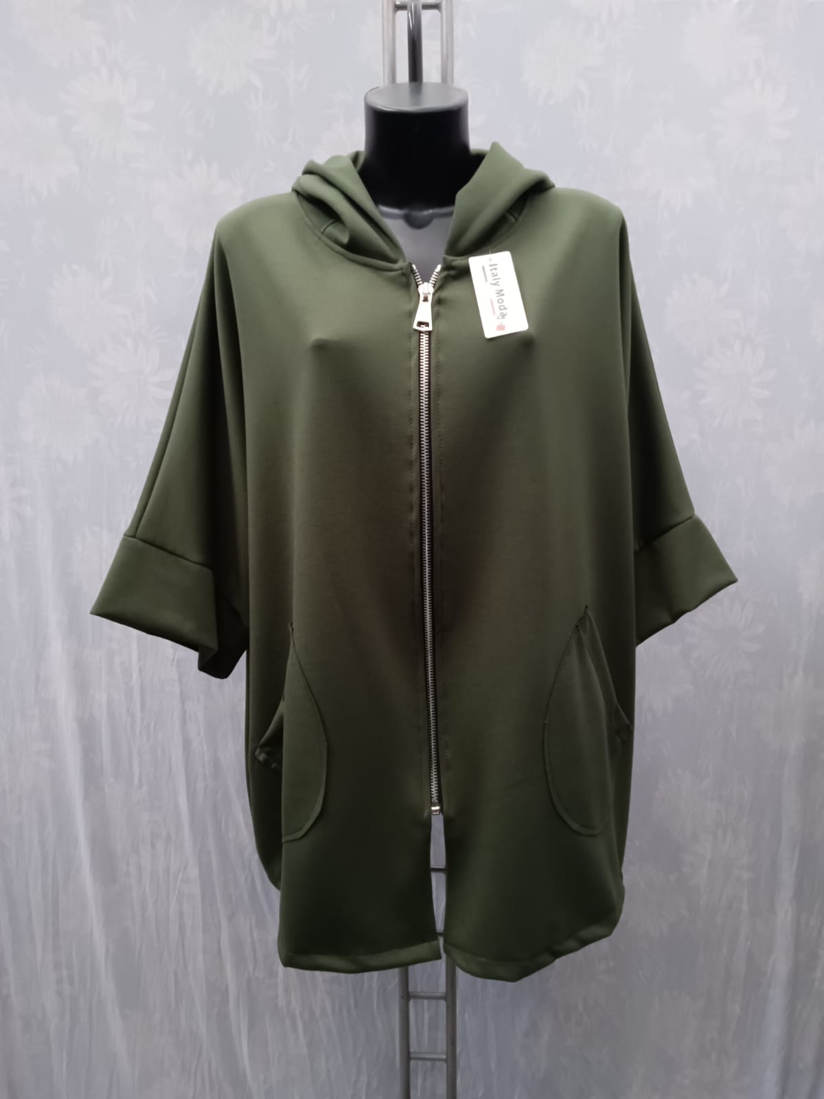 Giacca Cod.Se012 Tg.60 - taglie_forti