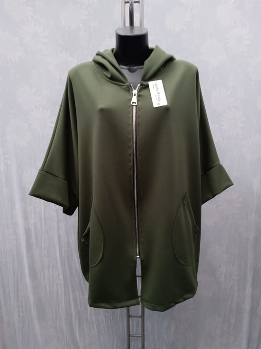 Giacca Cod.Se012 Tg.60 - taglie_forti