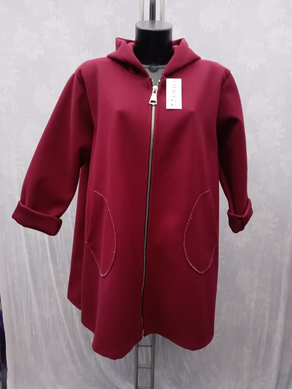 Giacca Cod.Se017 Tg. 60 - 62 - taglie_forti