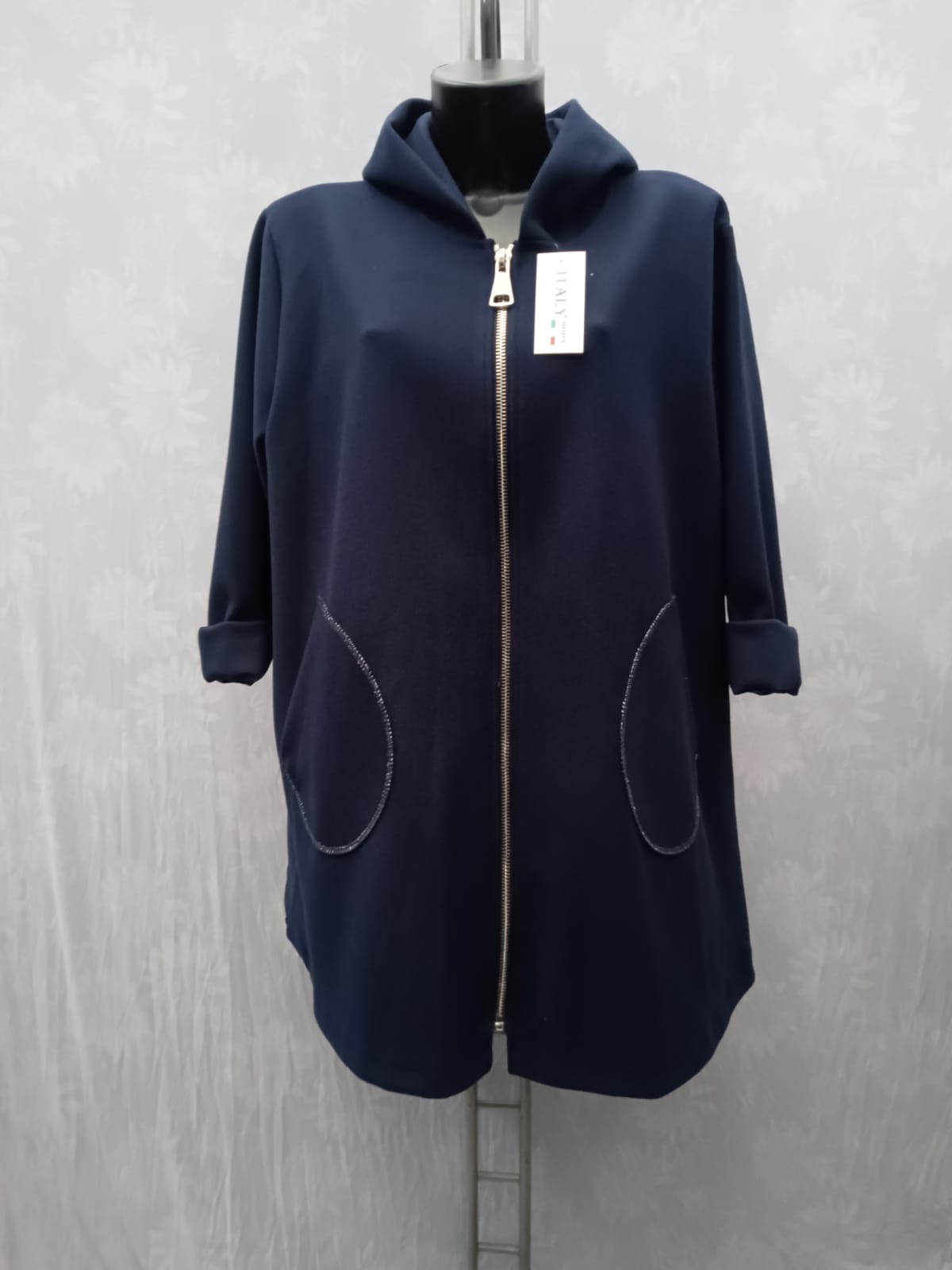 Giacca Cod.Se017 Tg. 60 - 62 - taglie_forti