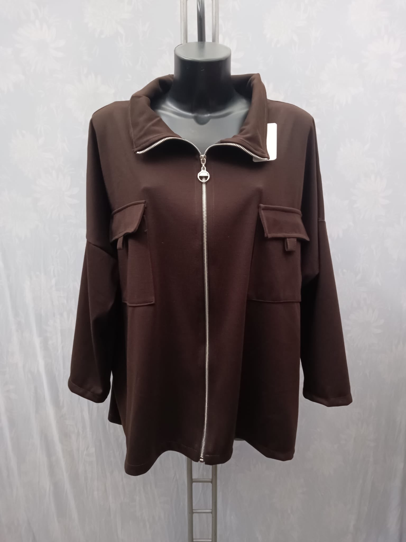 Giacca Cod.Se029 Tg. 56/58 - taglie_forti