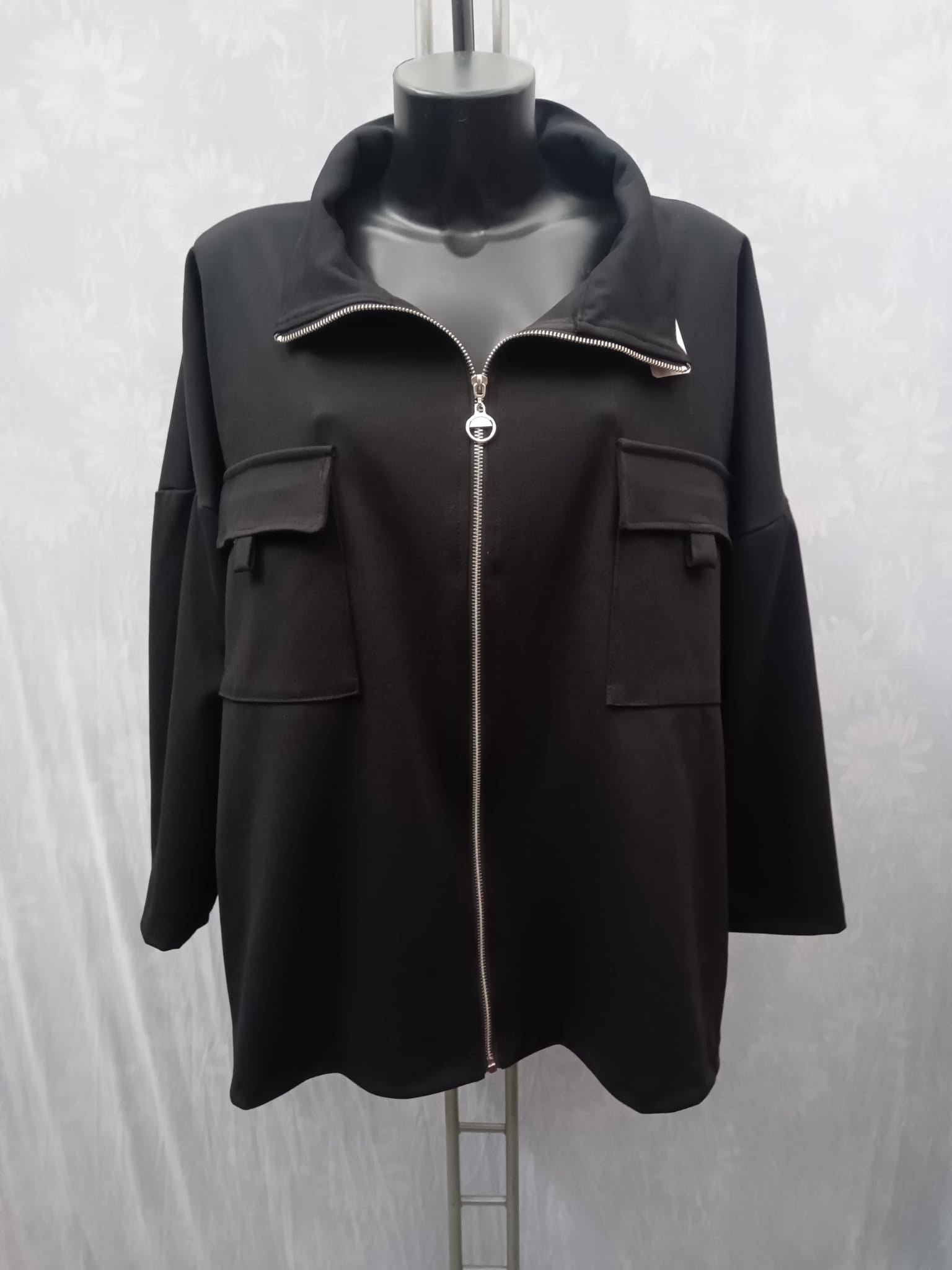 Giacca Cod.Se029 Tg. 56/58 - taglie_forti