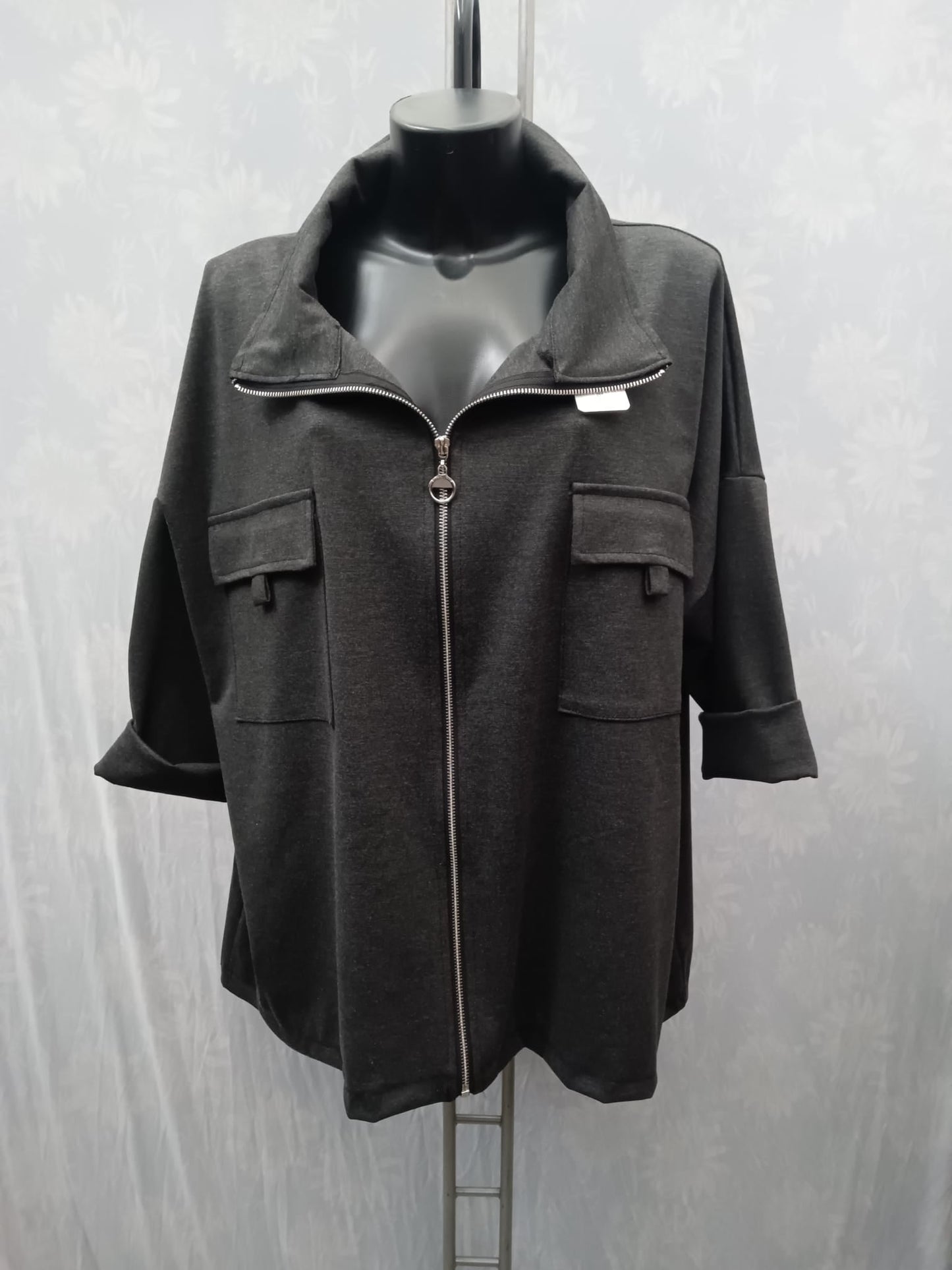 Giacca Cod.Se029 Tg. 56/58 - taglie_forti