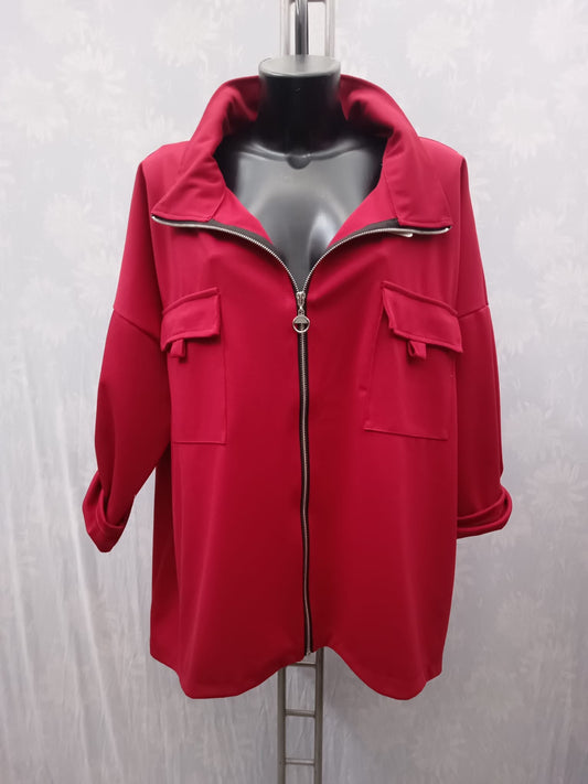 Giacca Cod.Se029 Tg. 56/58 - taglie_forti