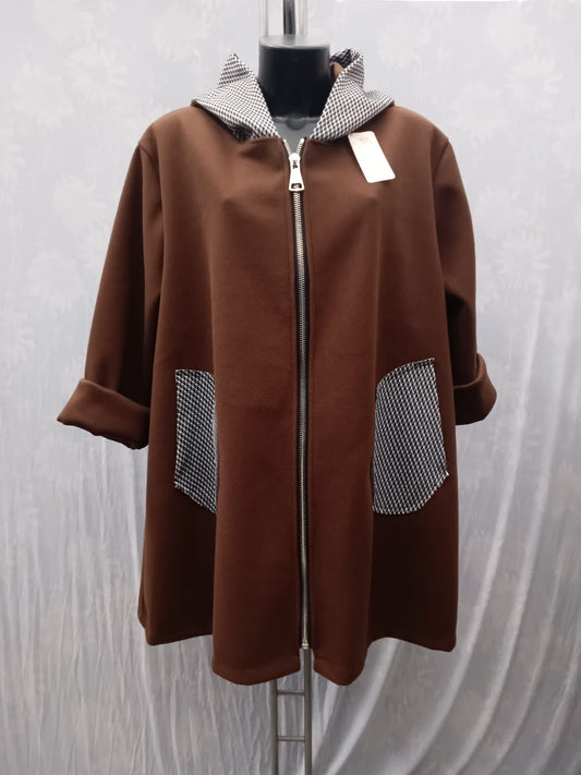 Giacca Cod.Se040 Tg. 58 - 60 - taglie_forti