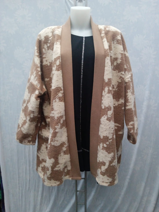 Giacca Cod.Se053 Tg.58 - 60 - taglie_forti