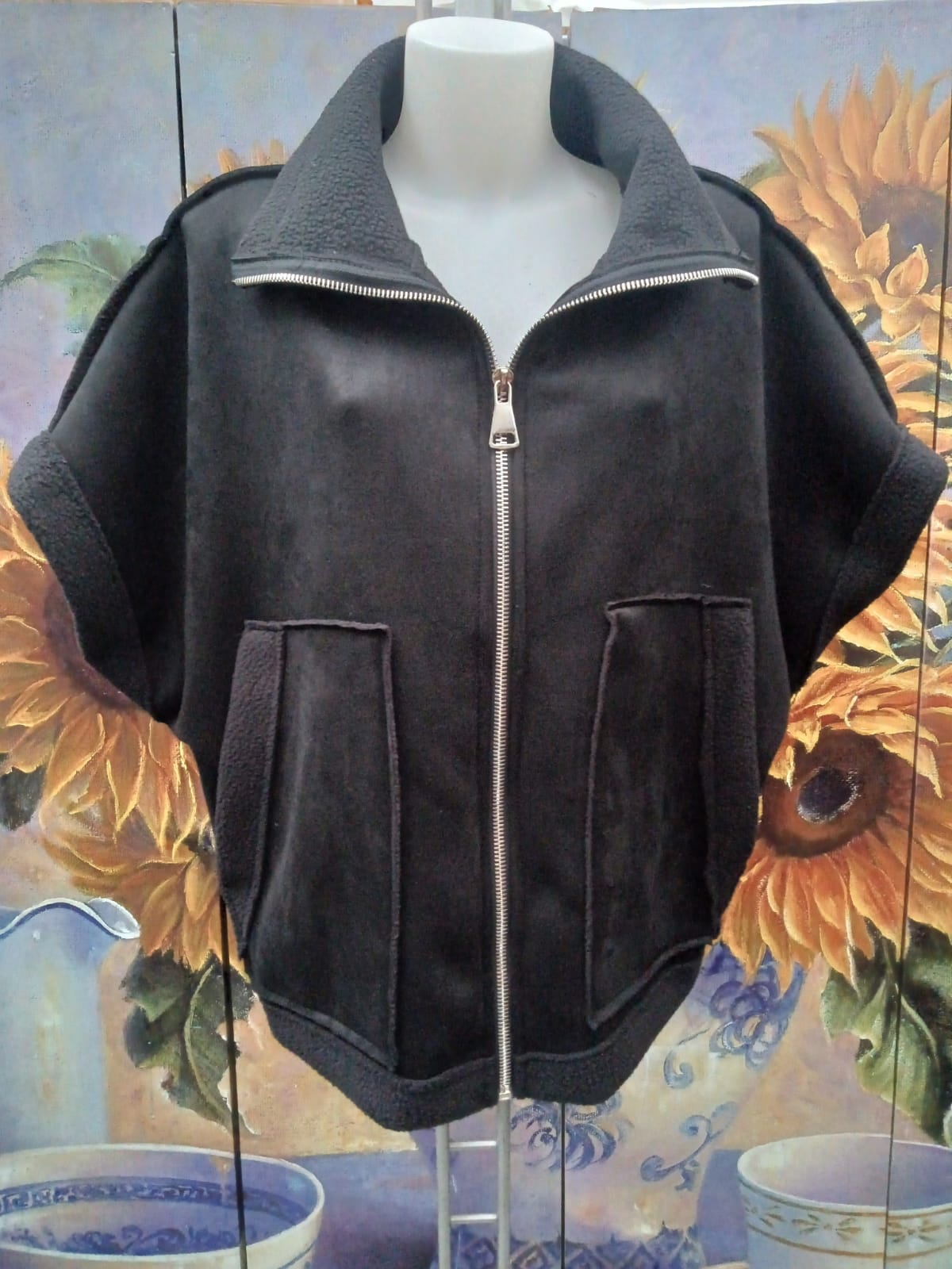 Giacca Cod.Se097 Tg. 54 - taglie_forti