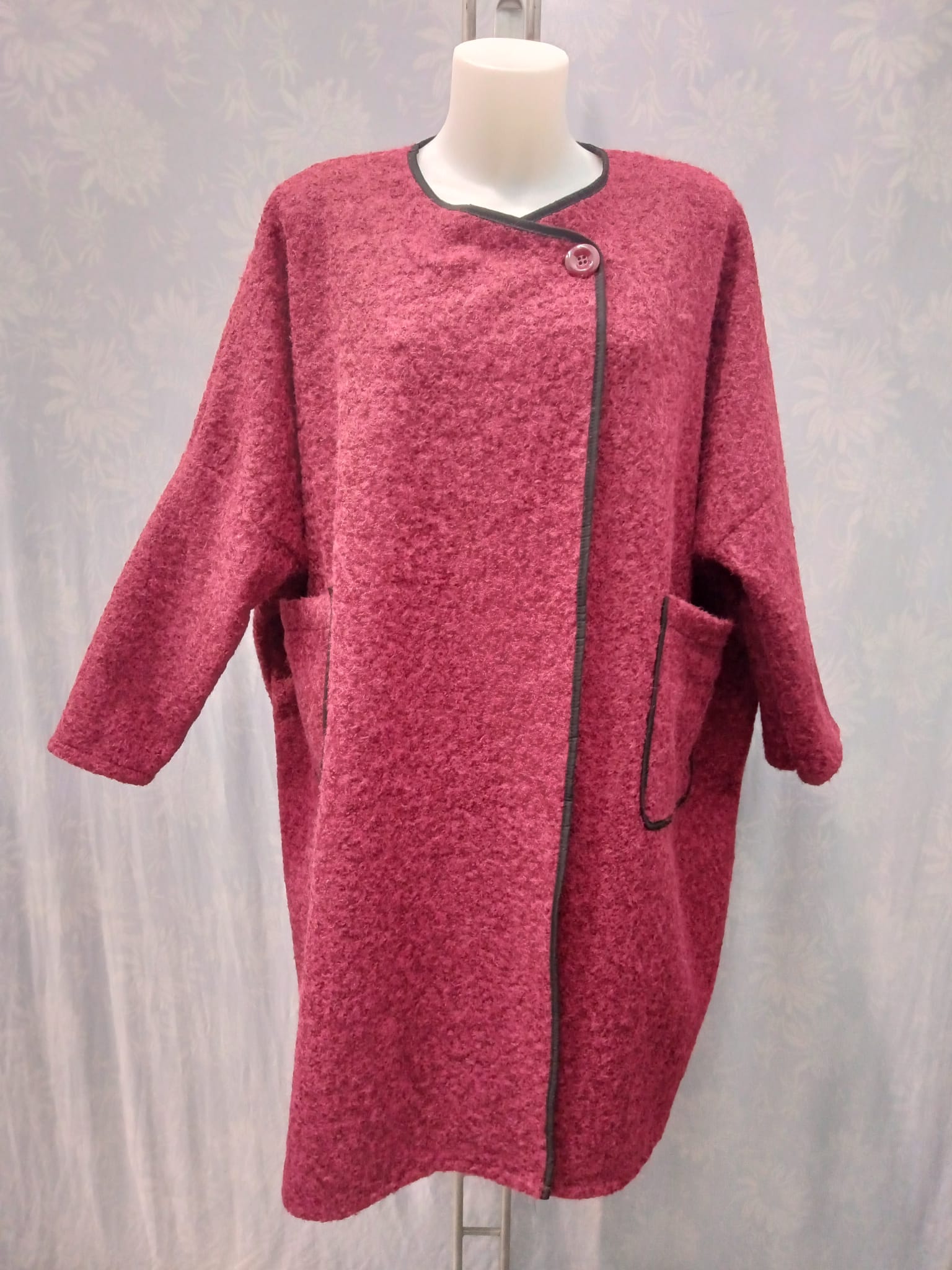 Giacca Cod.Se116 Tg.60 - 64 - taglie_forti