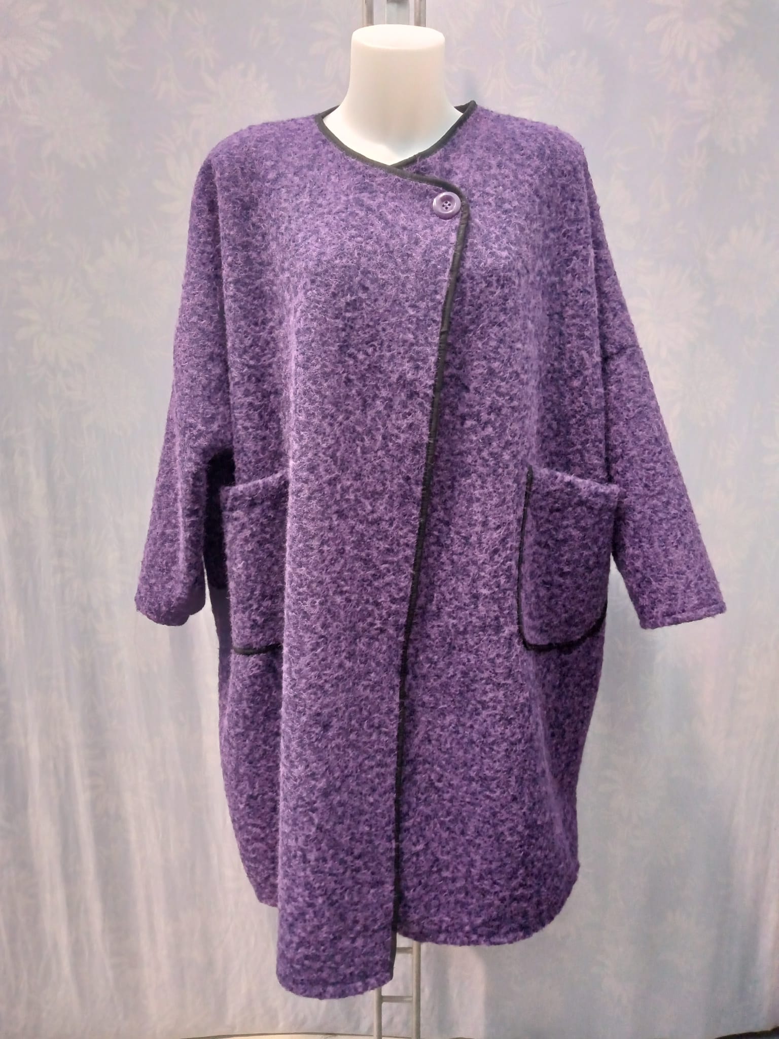 Giacca Cod.Se116 Tg.60 - 64 - taglie_forti