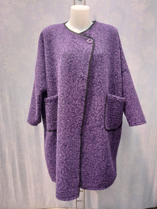 Giacca Cod.Se116 Tg.60 - 64 - taglie_forti