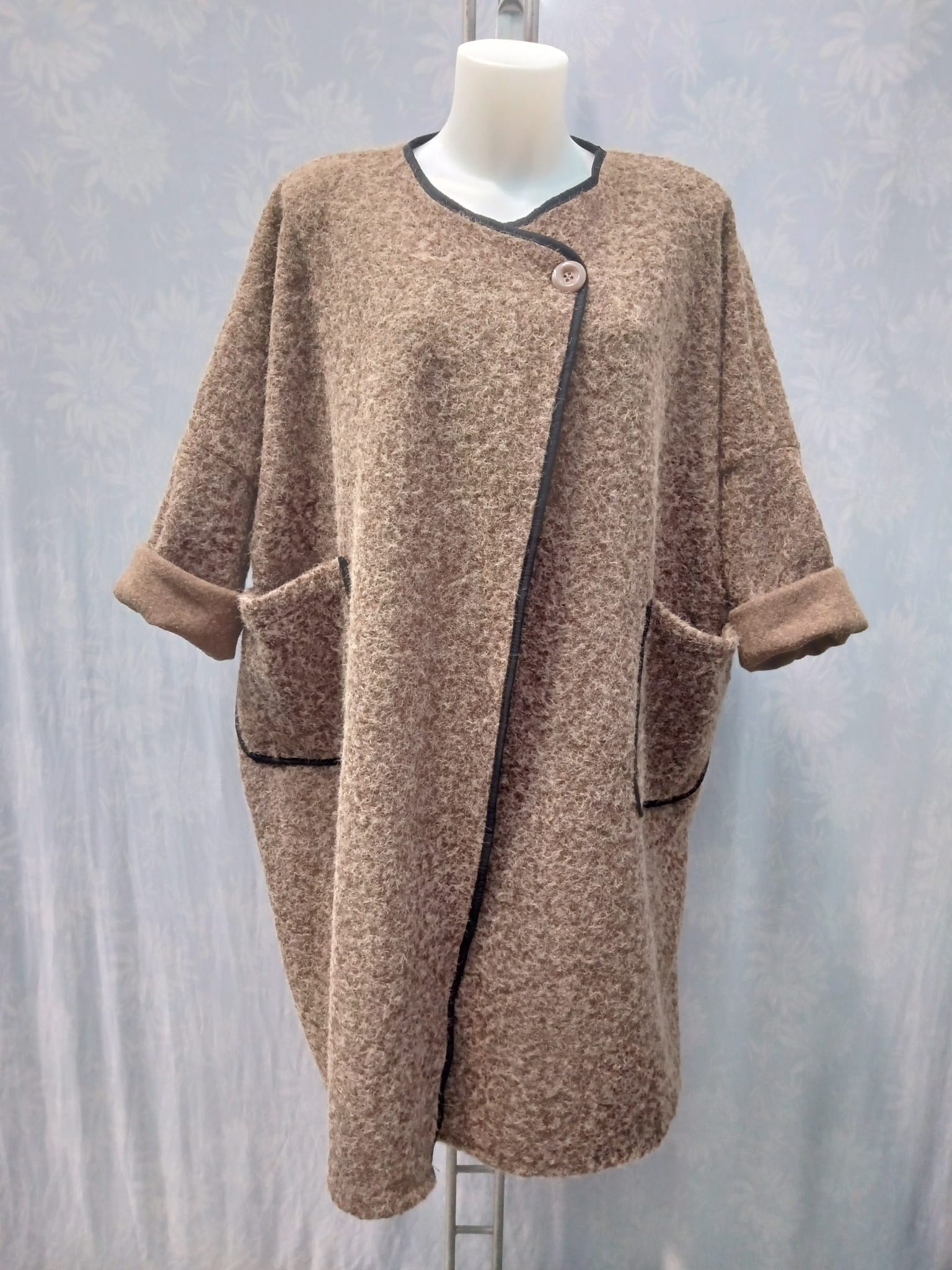 Giacca Cod.Se116 Tg.60 - 64 - taglie_forti