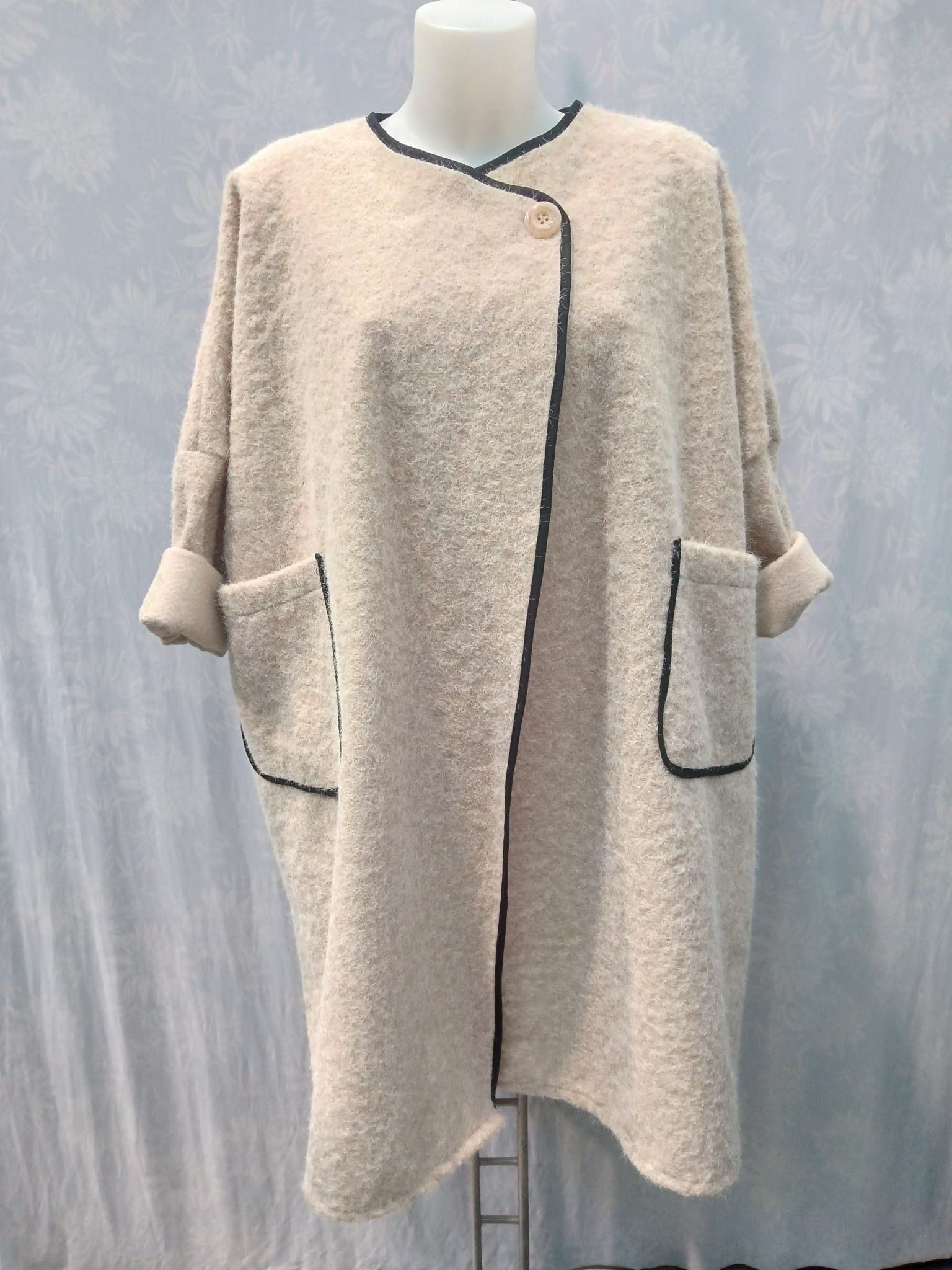 Giacca Cod.Se116 Tg.60 - 64 - taglie_forti