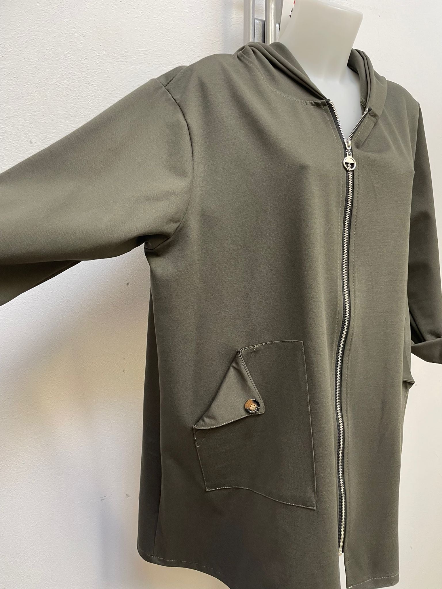 Giacca Cod.Se197 Tg.60 - 62 - taglie_forti