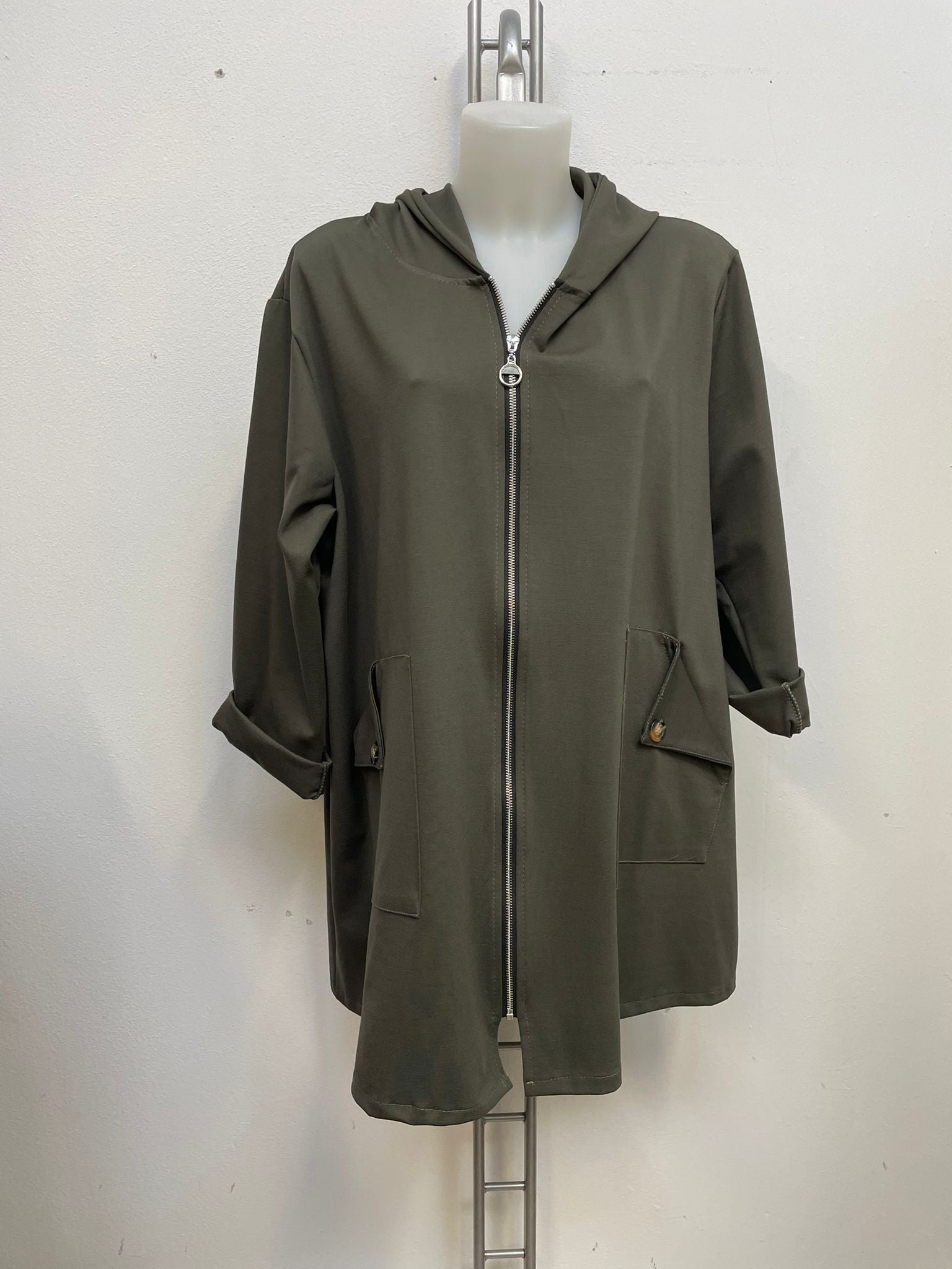 Giacca Cod.Se197 Tg.60 - 62 - taglie_forti