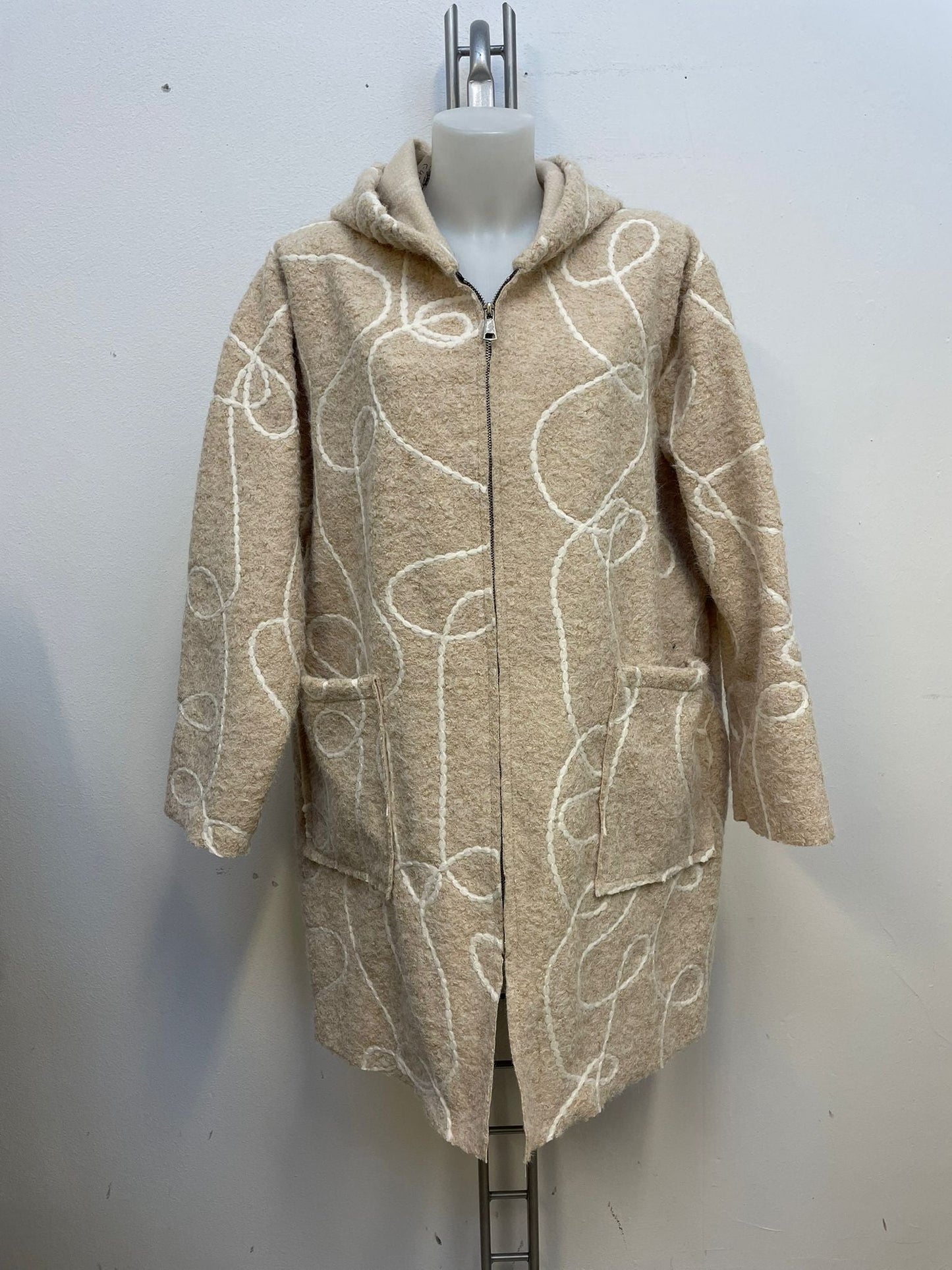 Giacca Cod.Se286 Tg.58 - taglie_forti
