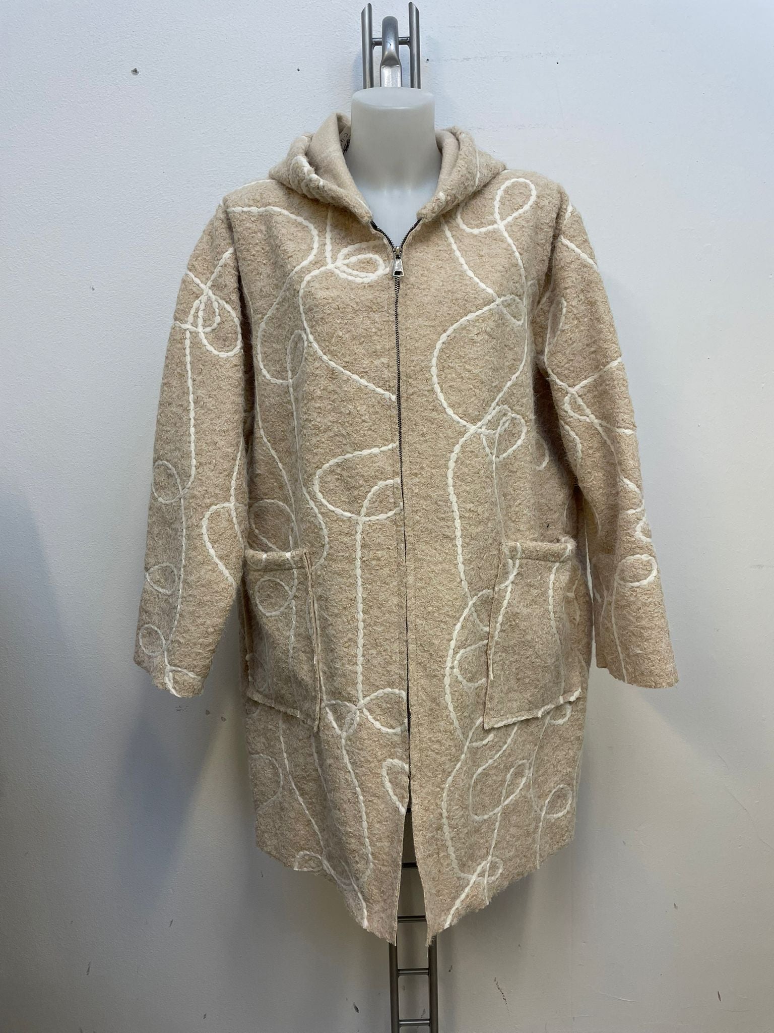 Giacca Cod.Se286 Tg.58 - taglie_forti