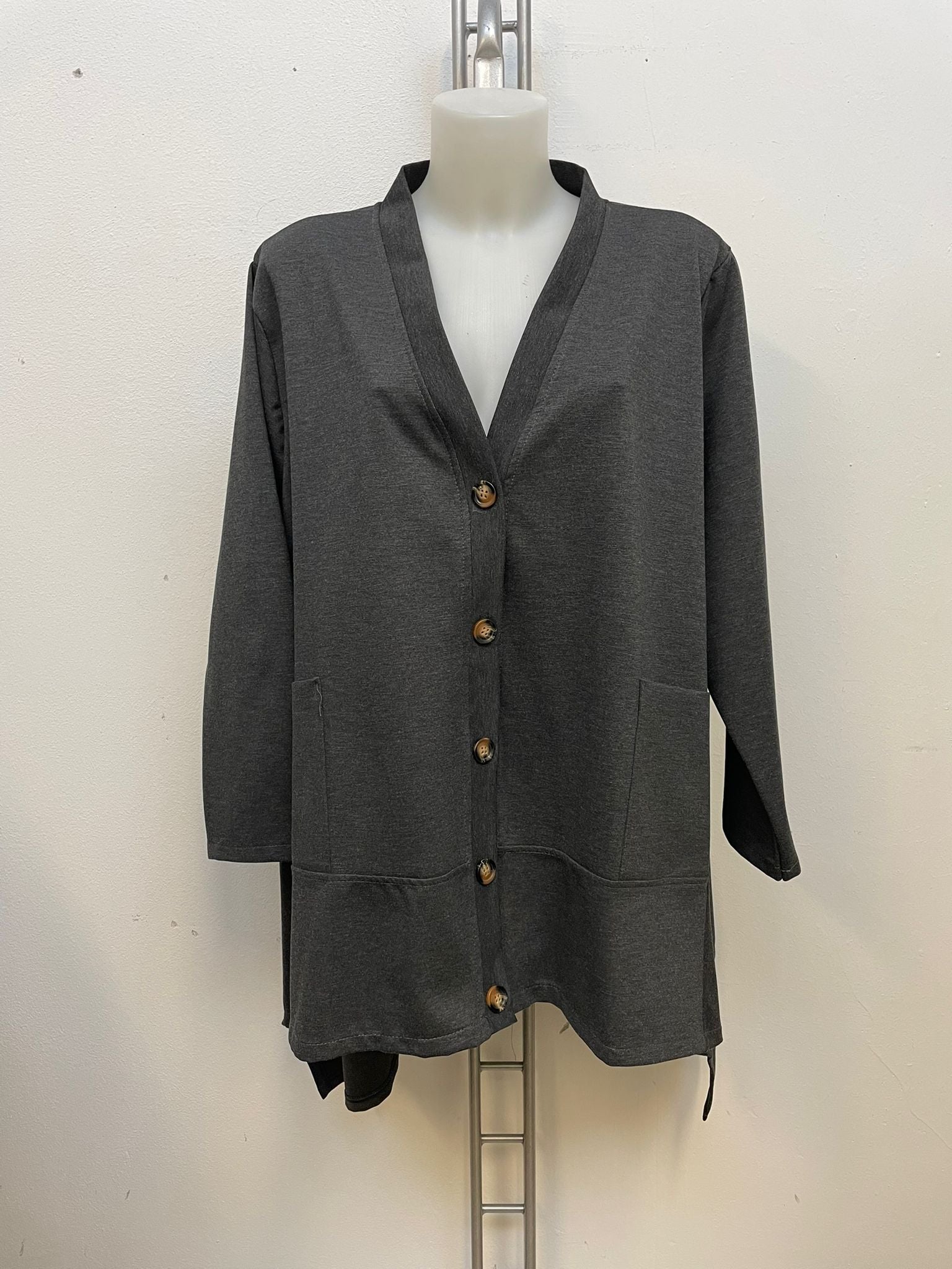 Giacca Cod.Se304 Tg.60 - 62 - taglie_forti