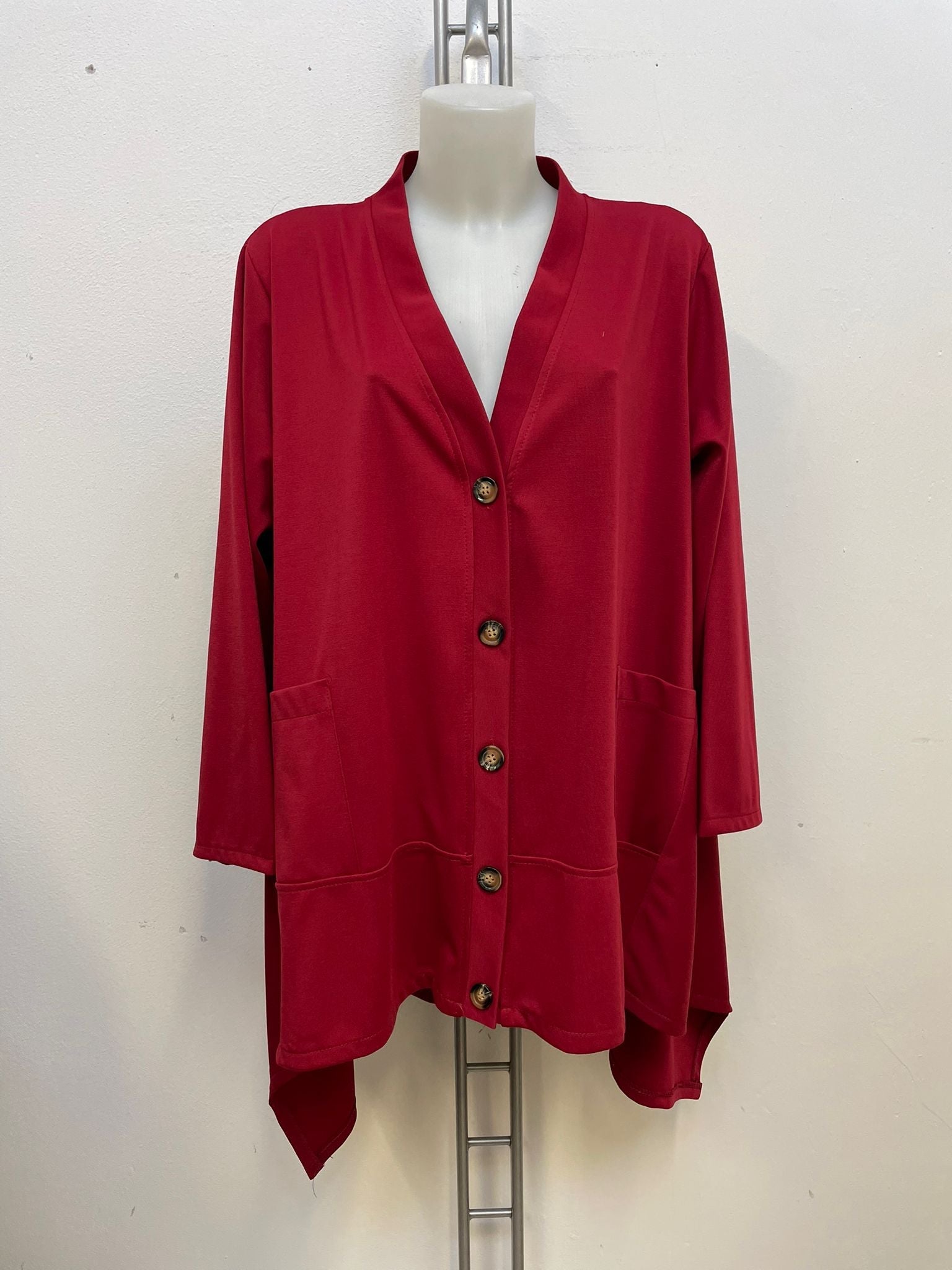 Giacca Cod.Se304 Tg.60 - 62 - taglie_forti