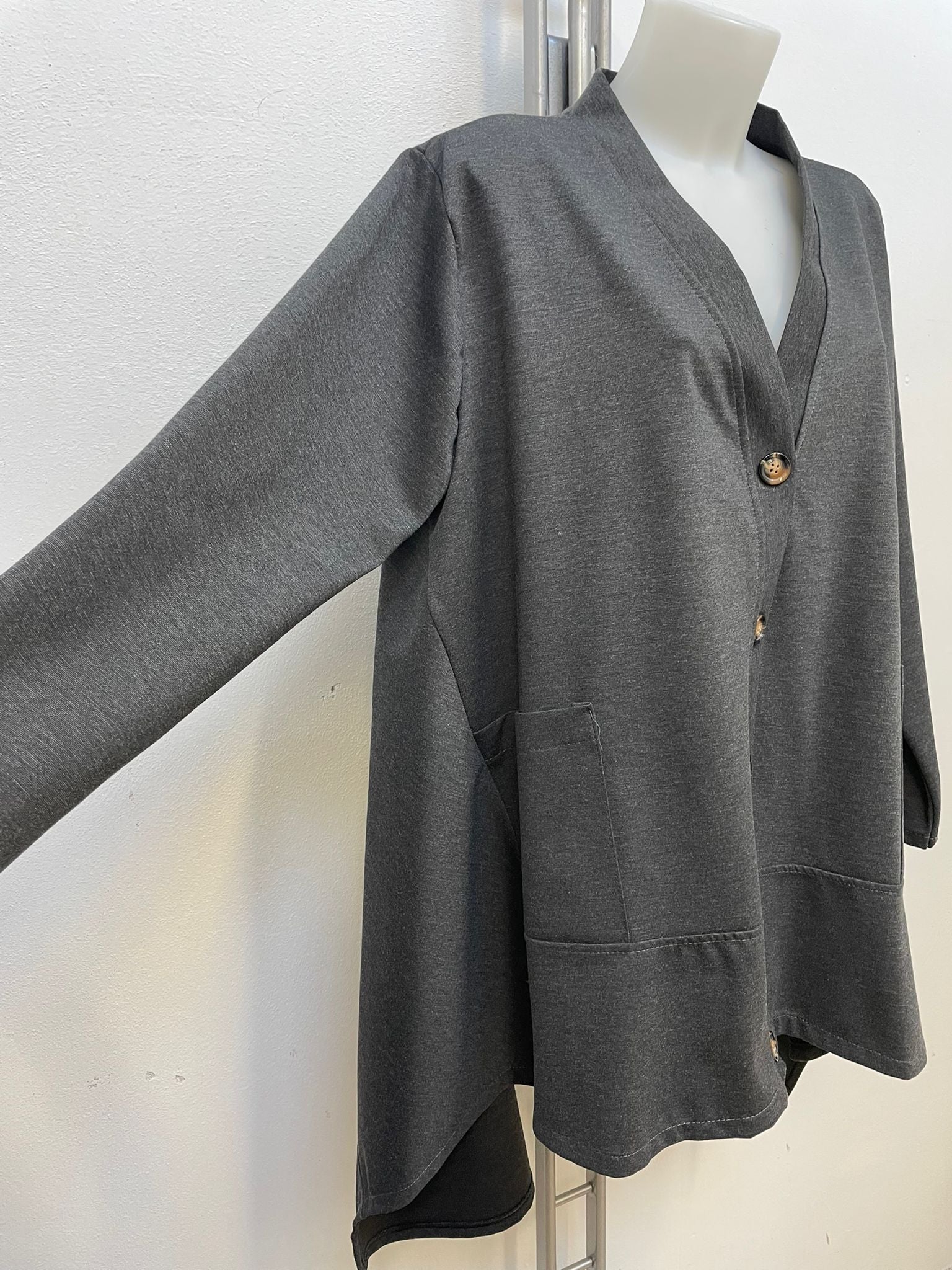 Giacca Cod.Se304 Tg.60 - 62 - taglie_forti