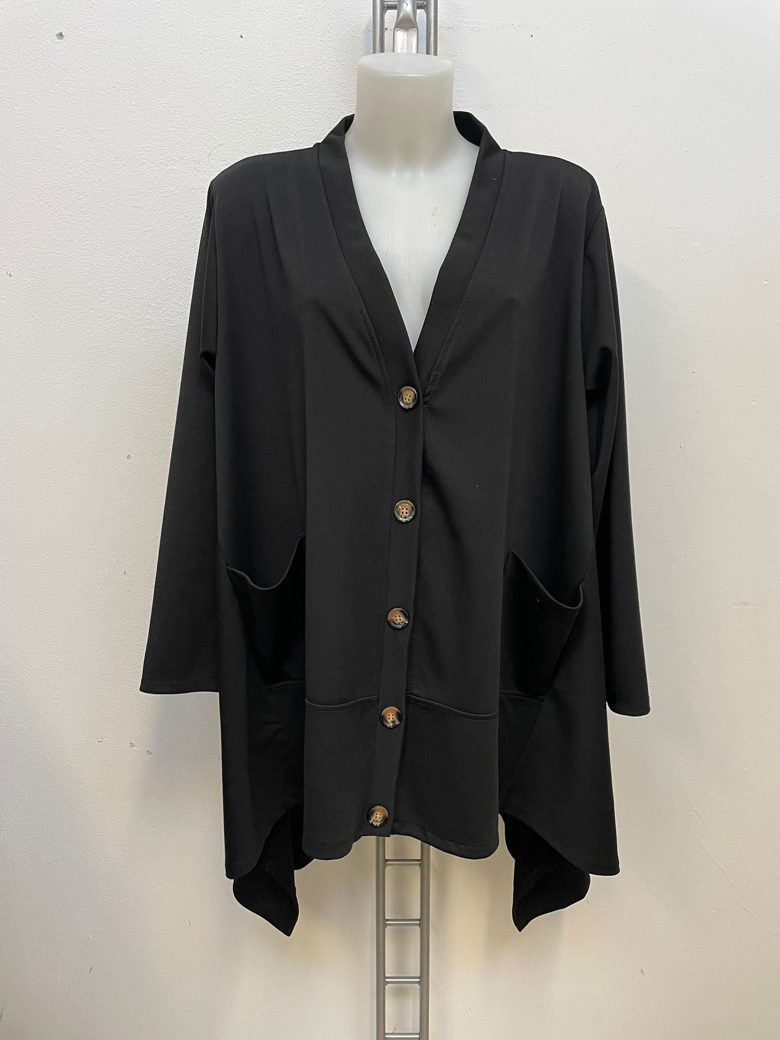 Giacca Cod.Se304 Tg.60 - 62 - taglie_forti