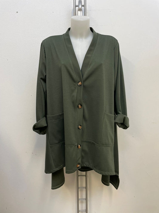 Giacca Cod.Se304 Tg.60 - 62 - taglie_forti