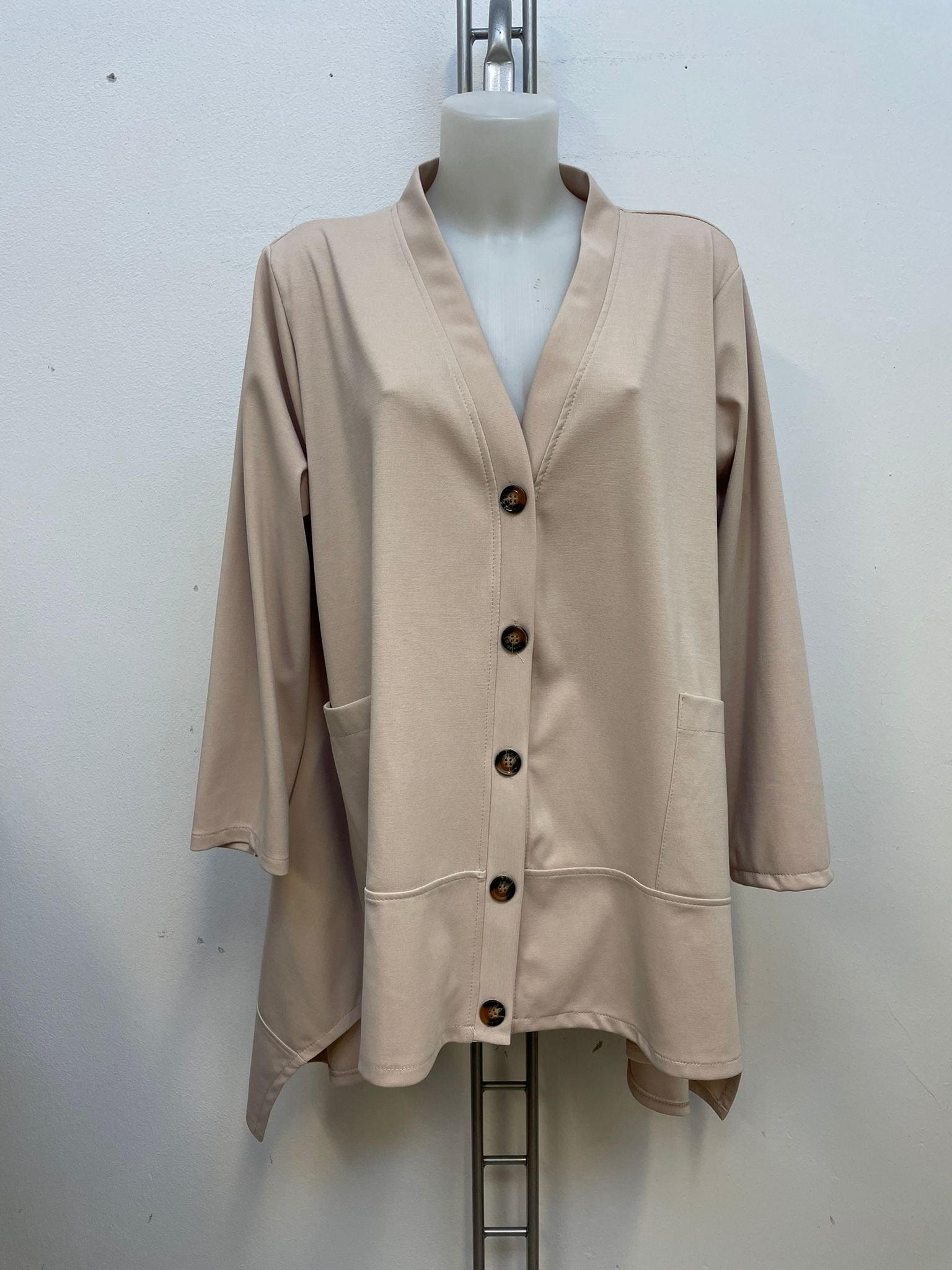 Giacca Cod.Se304 Tg.60 - 62 - taglie_forti