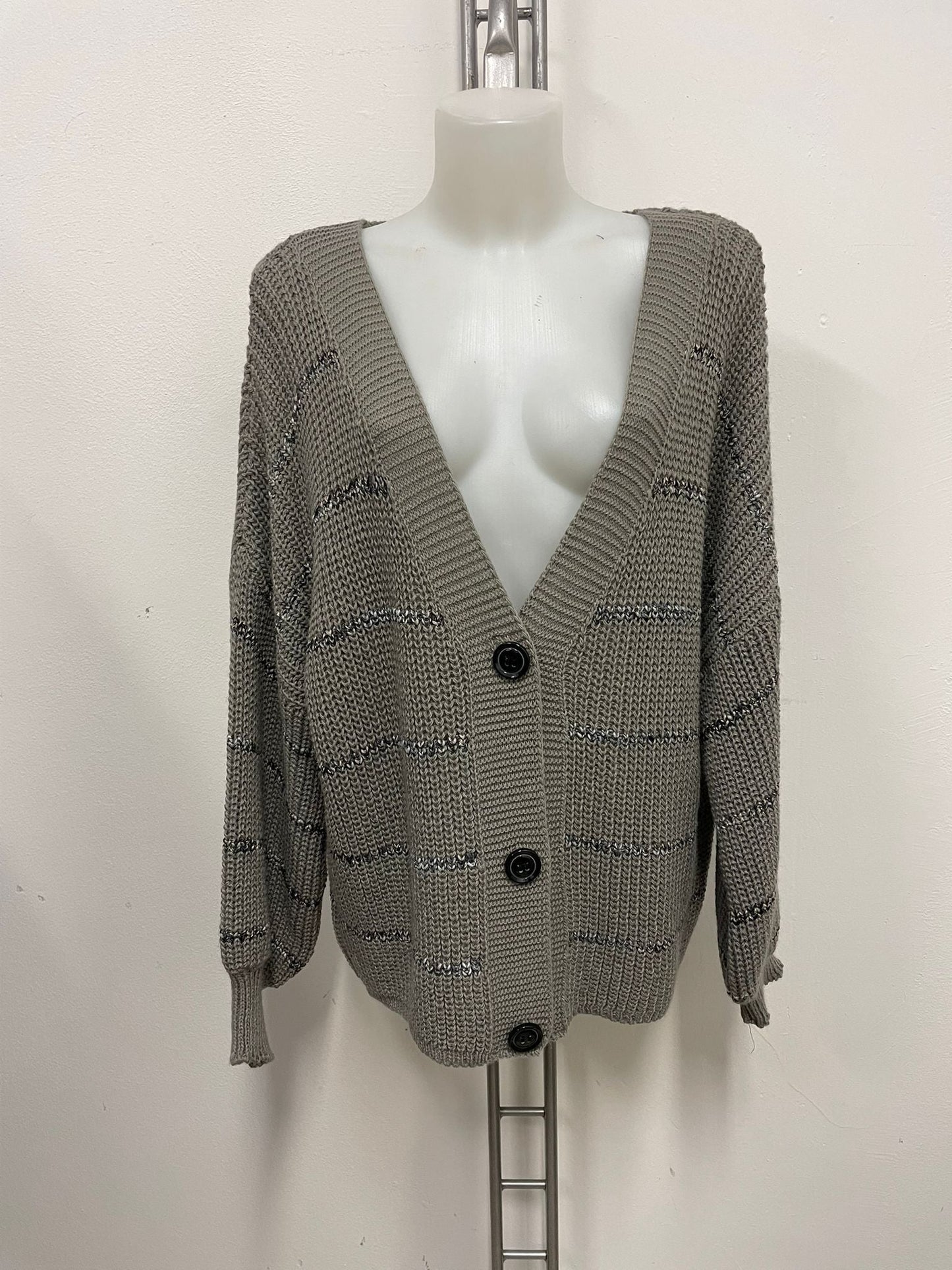 Giacca di lana Cod.No392 Tg.56 - taglie_forti