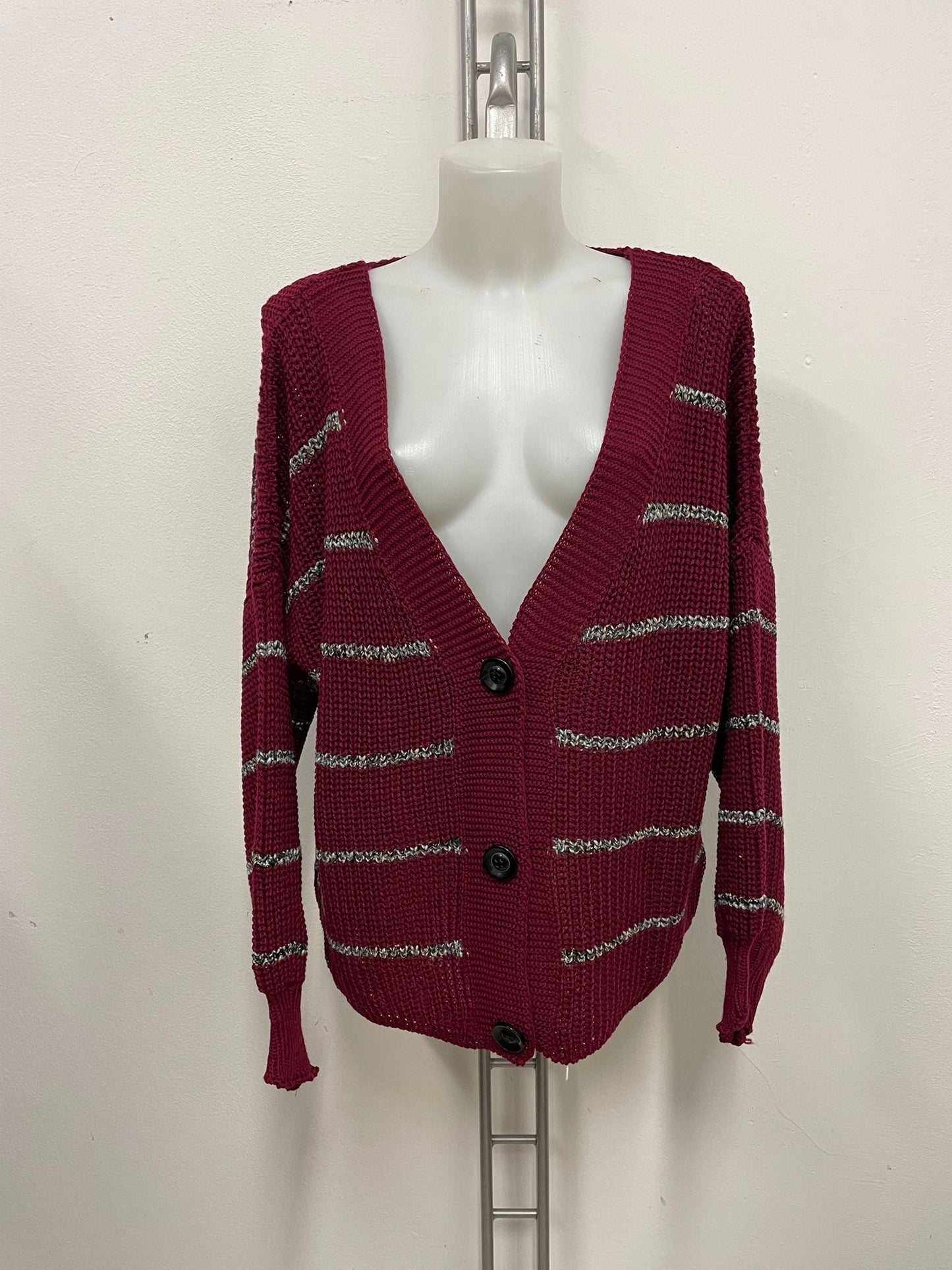 Giacca di lana Cod.No392 Tg.56 - taglie_forti