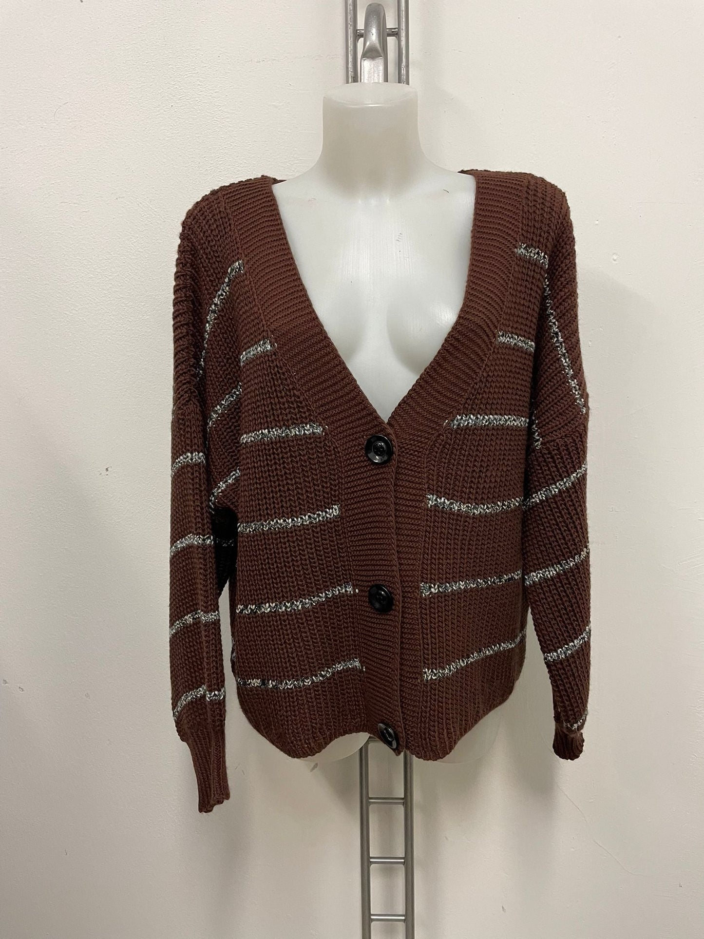 Giacca di lana Cod.No392 Tg.56 - taglie_forti