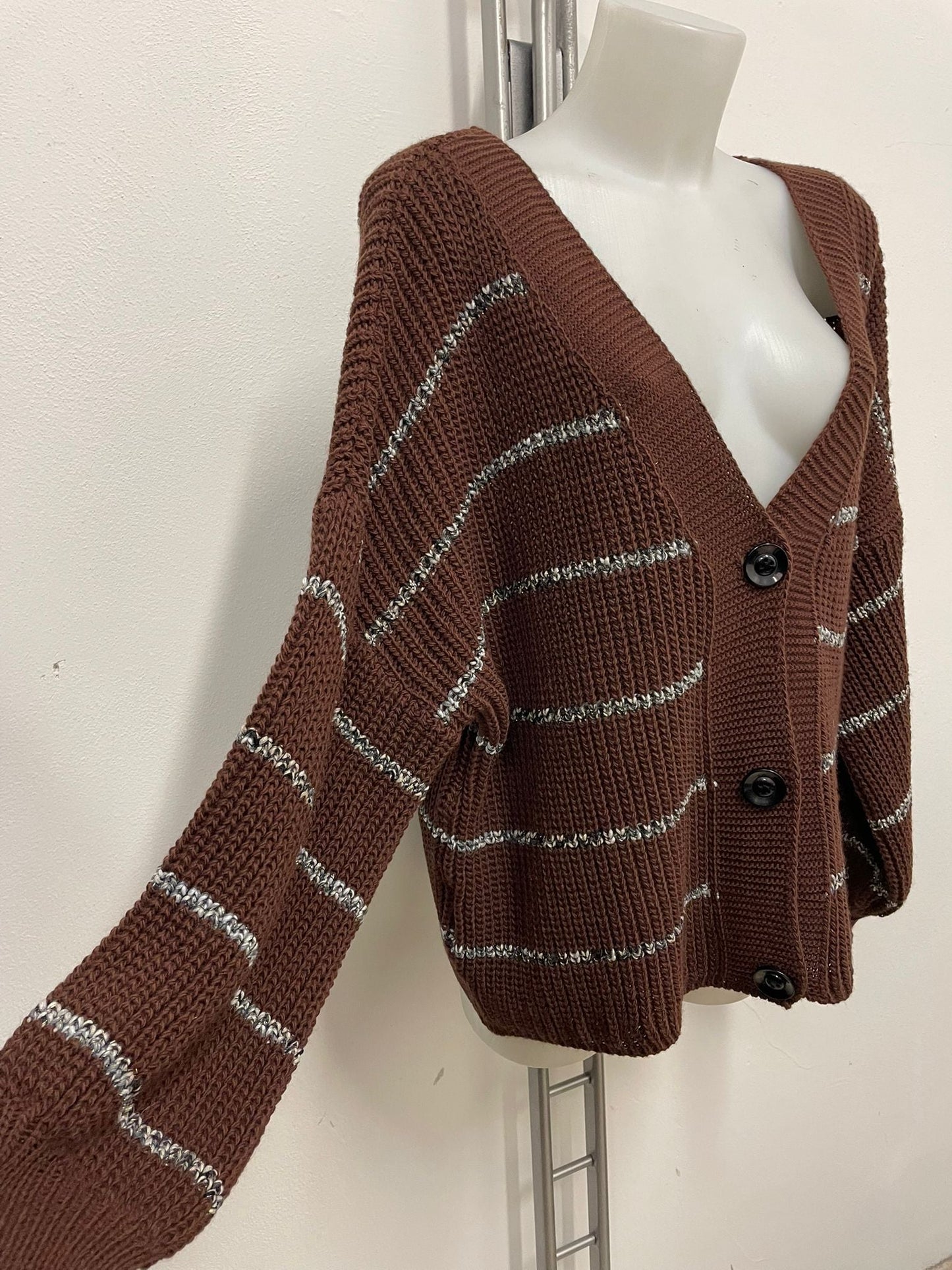 Giacca di lana Cod.No392 Tg.56 - taglie_forti